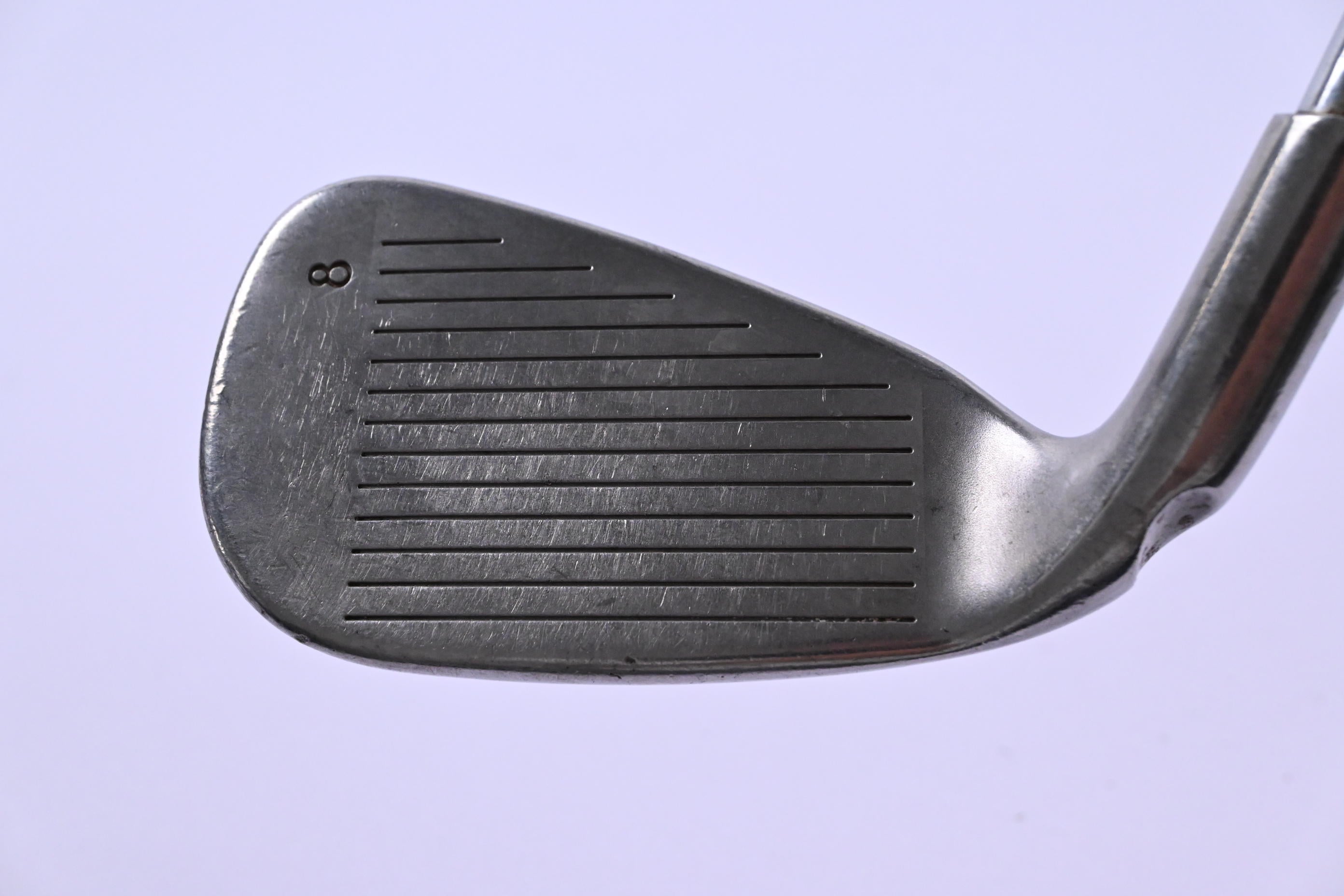 Ping G25 #8 Iron / Black Dot / Regular Flex Ping CFS Shaft