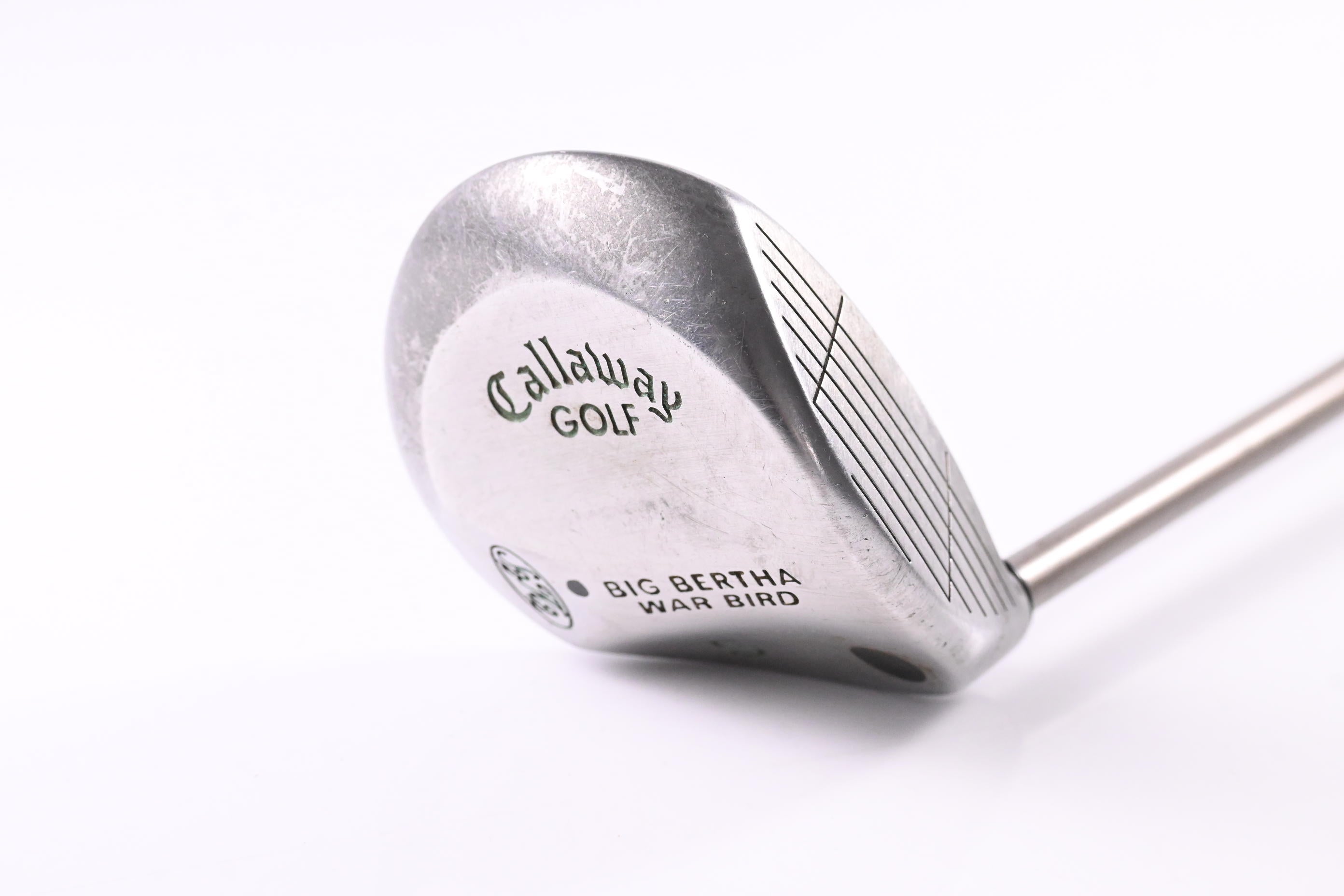 Callaway Big Bertha Warbird #5 Wood / 18 Degree / Ladies Flex Callaway Shaft