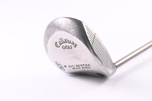 Callaway Big Bertha Warbird #5 Wood / 18 Degree / Ladies Flex Callaway Shaft