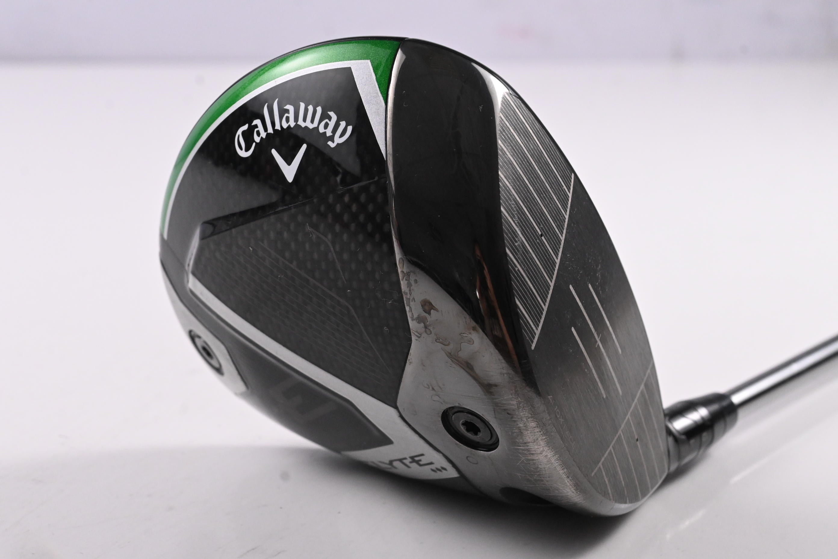 Callaway Elyte Triple Diamond Driver / 9 Degree / Stiff Flex Diamana BF 60 Shaft