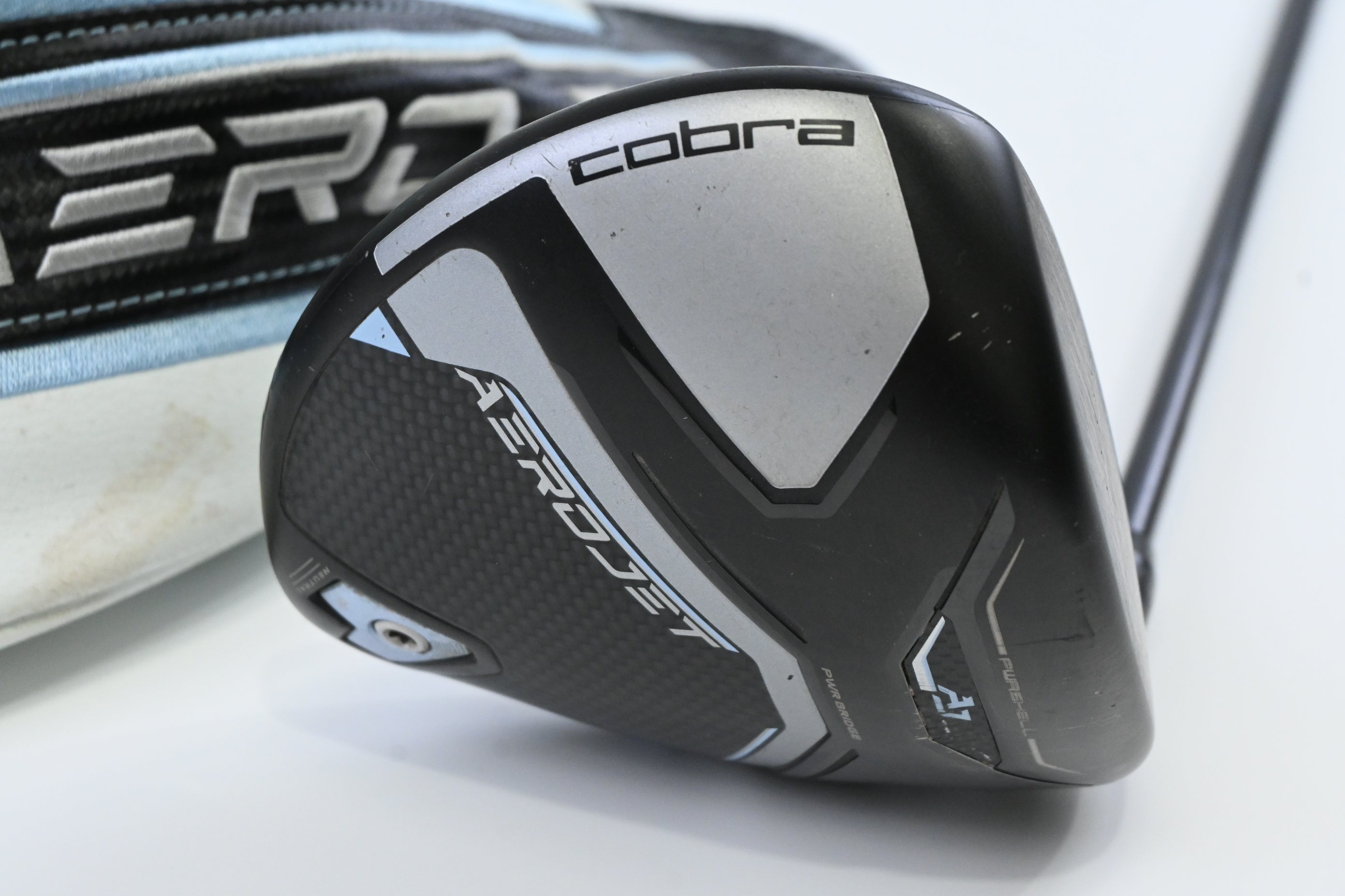 Ladies Cobra Aerojet Max Driver / 12 Degree / Ladies Flex UST Helium Nanocore 4