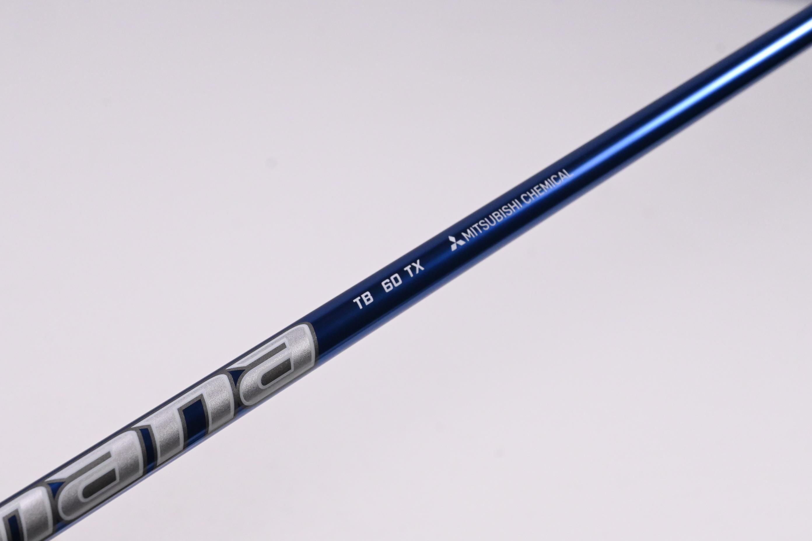 Diamana TB Series 60 Driver Shaft / TX-Flex / .335" Tip / Uncut