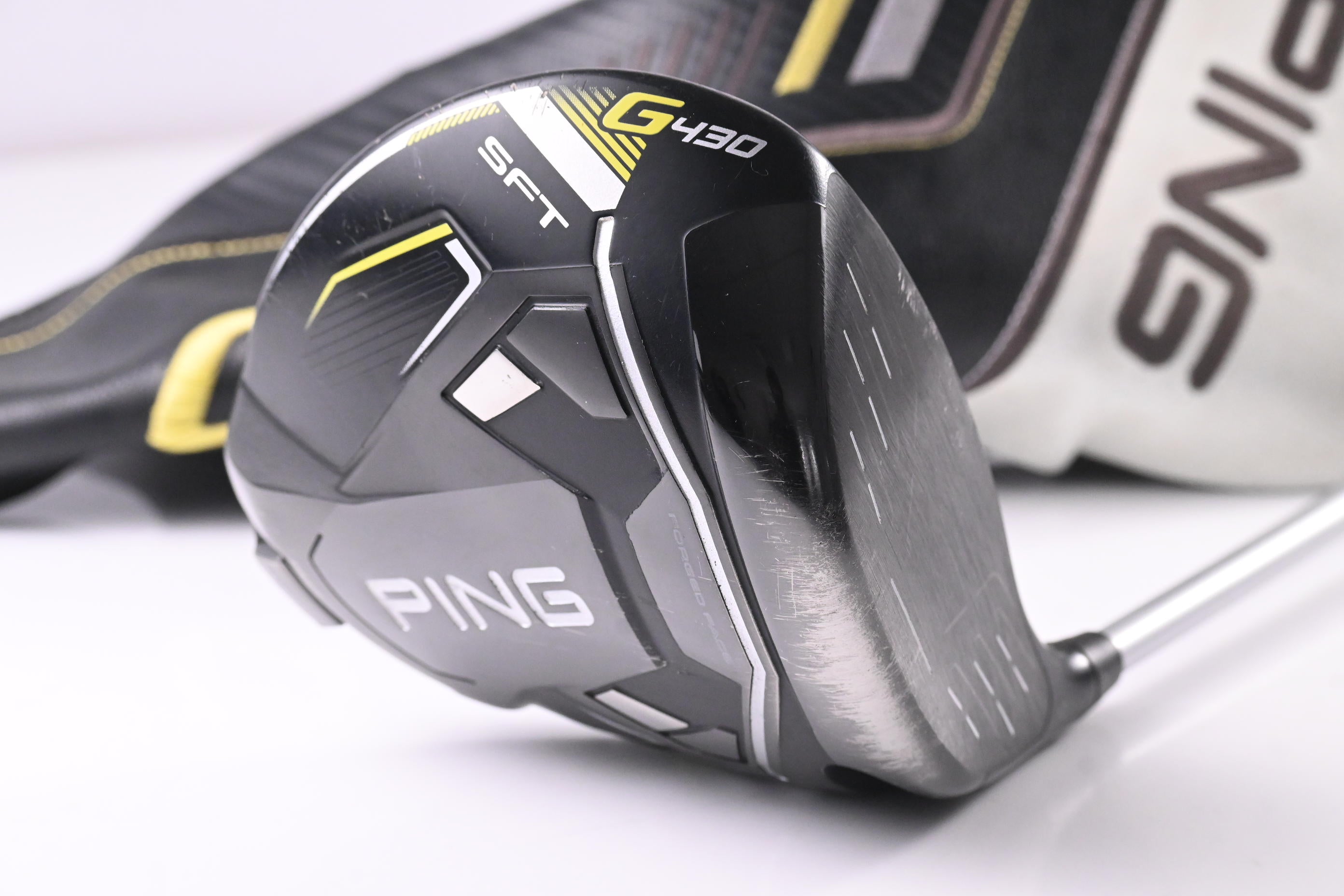 Ping G430 SFT Driver / 10.5 Degree / X-Flex Prolaunch 65 Shaft