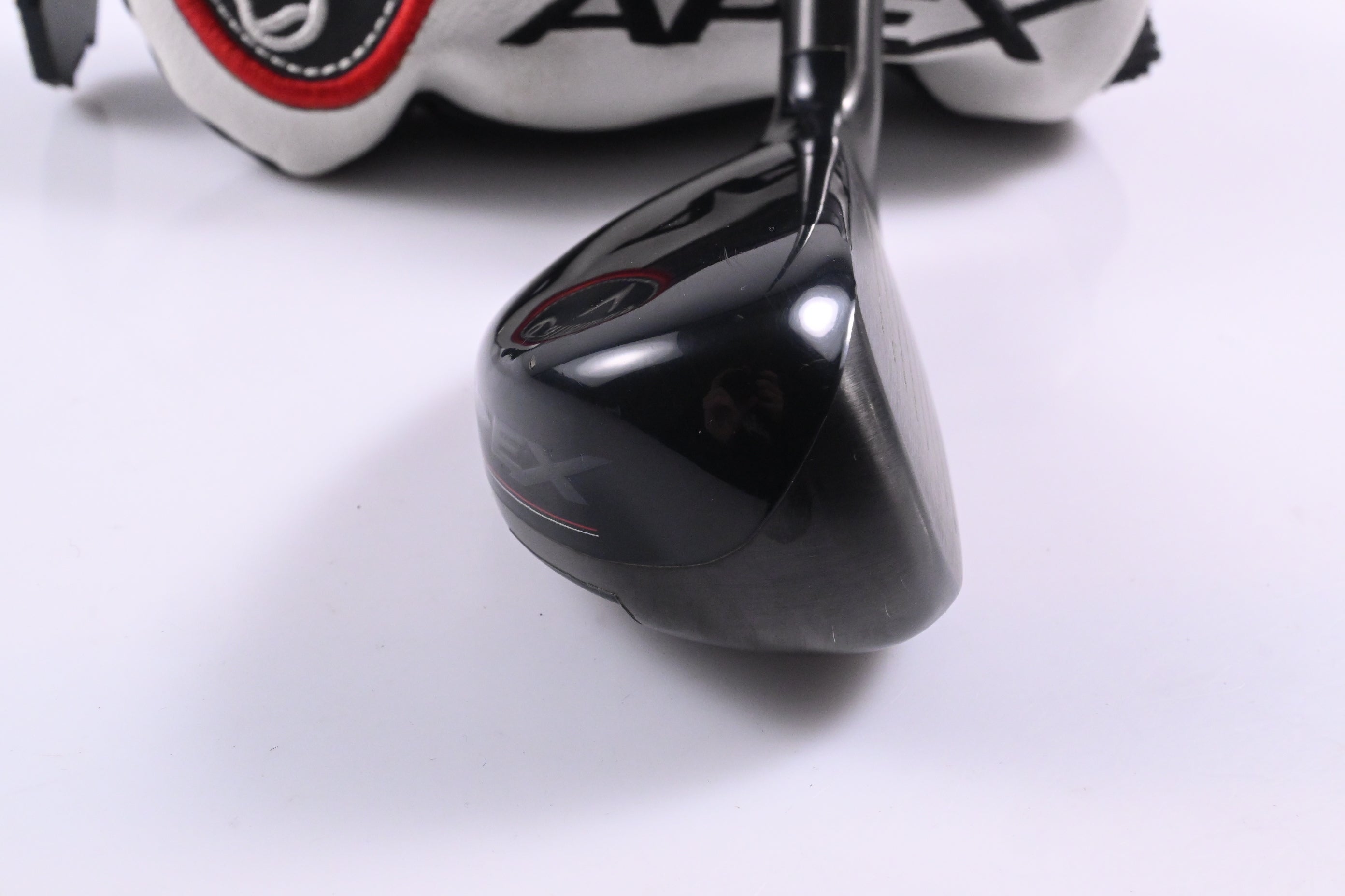 Callaway Apex 2019 #4 Hybrid / 23 Degree / Regular Flex Catalyst 70 Shaft