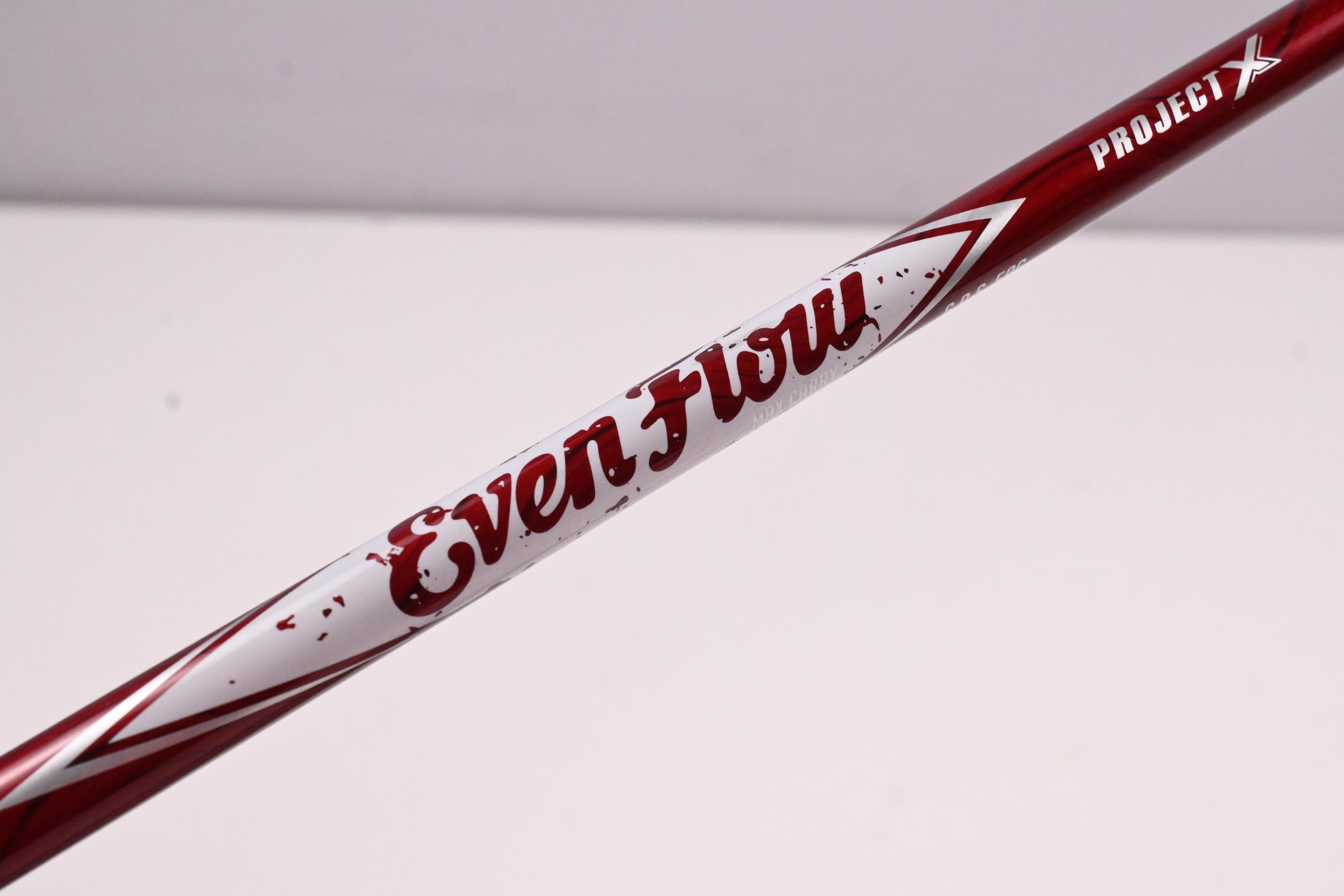 Project X Evenflow Max Carry 50 Driver Shaft / Stiff Flex / Taylormade 2nd Gen