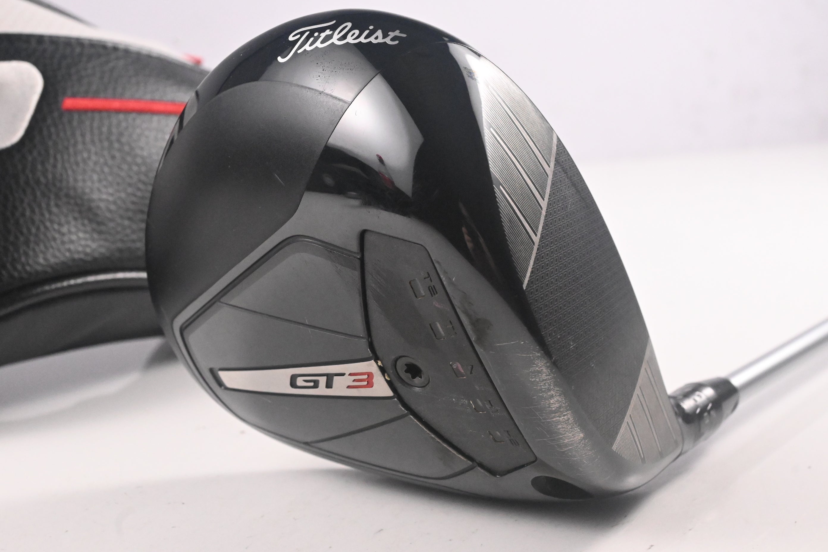 Titleist GT3 Driver / 9 Degree / Regular Flex Fujikura Air Speeder 40 Shaft