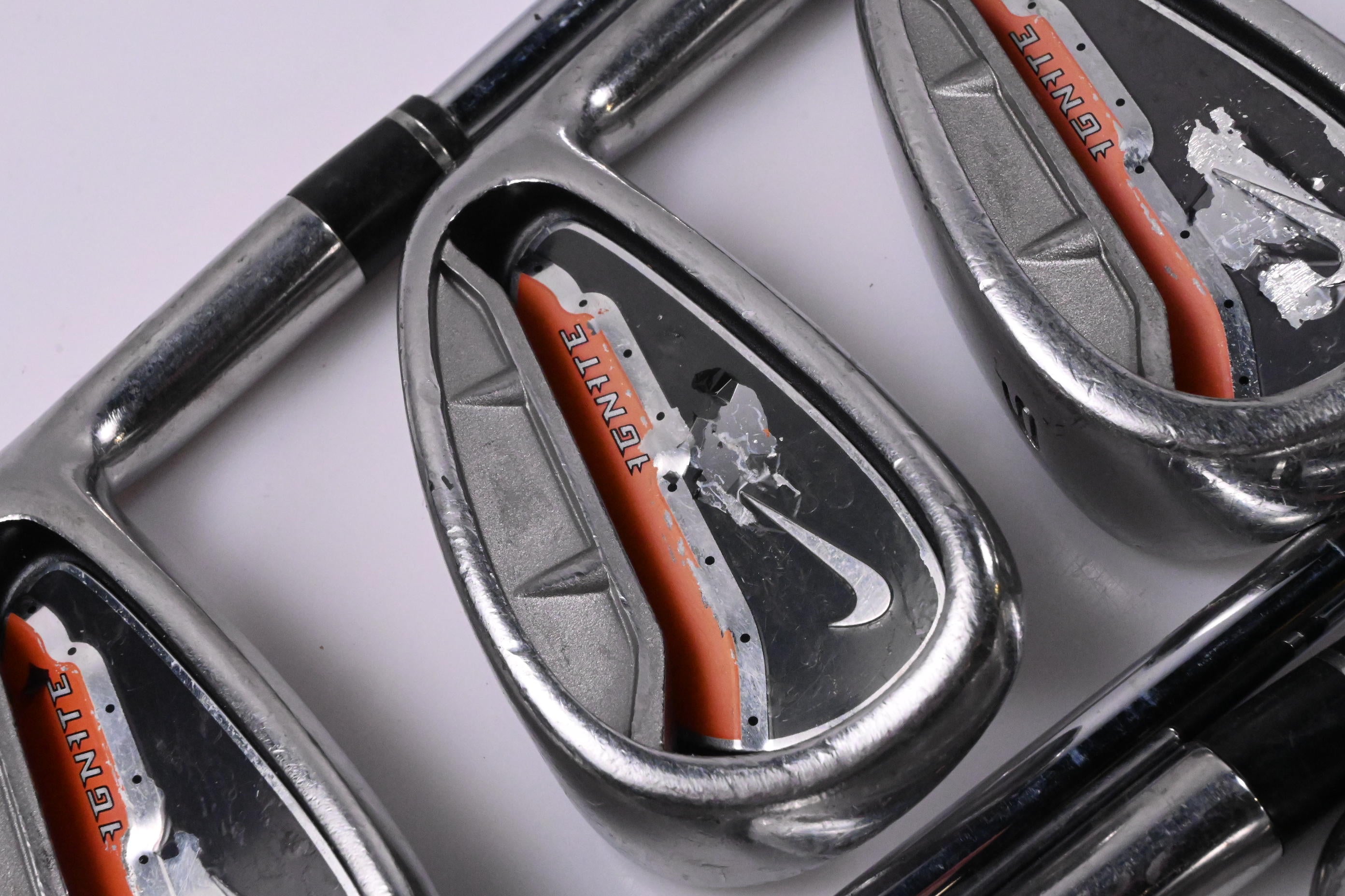 Nike Ignite Irons / 4-PW / UniFlex Nike Shafts