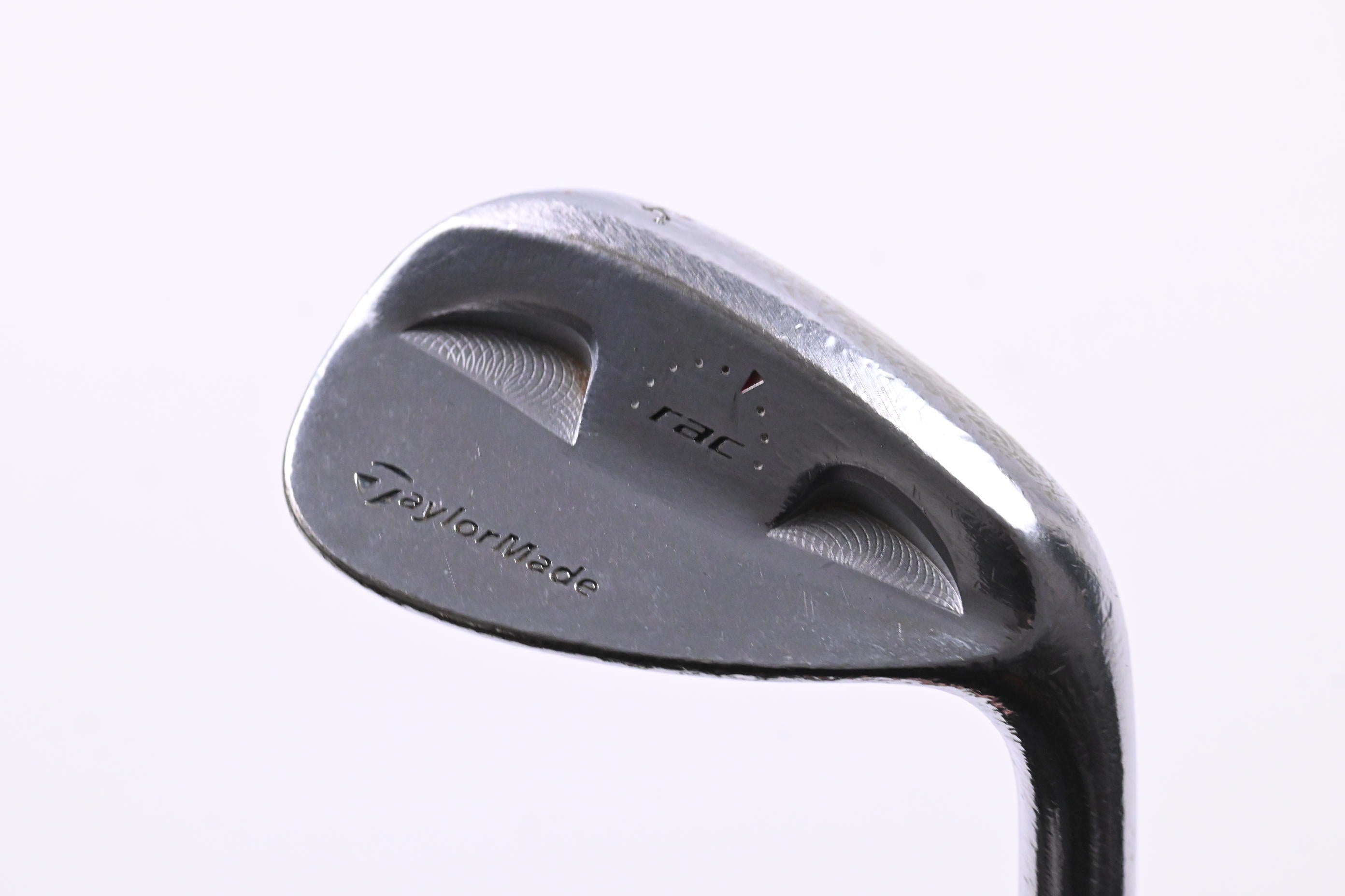 Taylormade RAC Chrome Wedge / 54 Degree / Stiff Flex Steel Shaft
