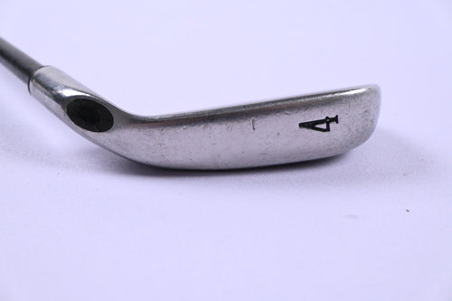 Left Hand Callaway X-20 #4 Iron / 24 Degree / Senior Flex Callaway X 75 Shaft
