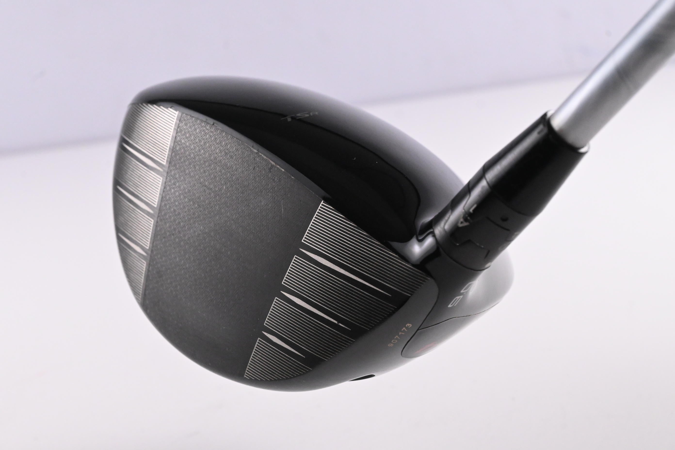 Titleist TSR4 Driver / 9 Degree / X-Flex Project X EvenFlow T-1100 White 65