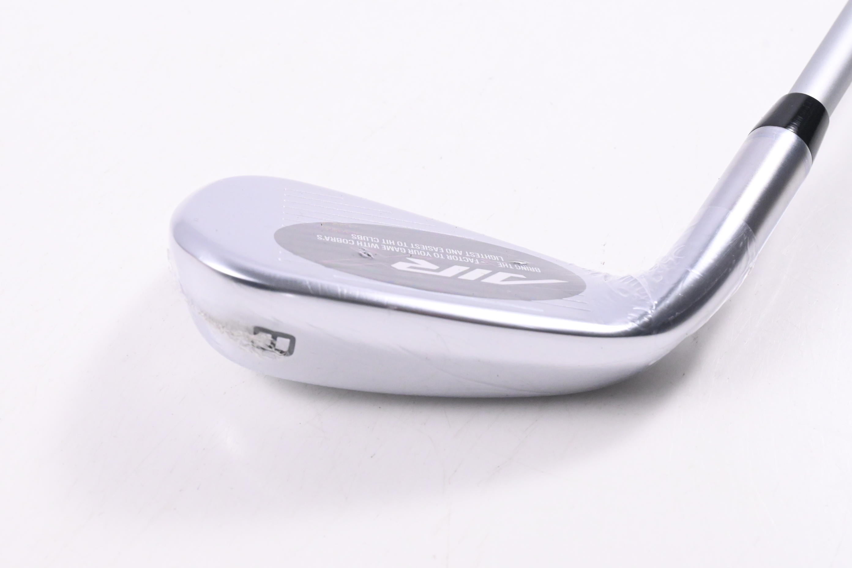 Ladies Cobra Air-X #8 Iron / 35.5 Degree / Ladies Flex Cobra Ultralite 45 Shaft