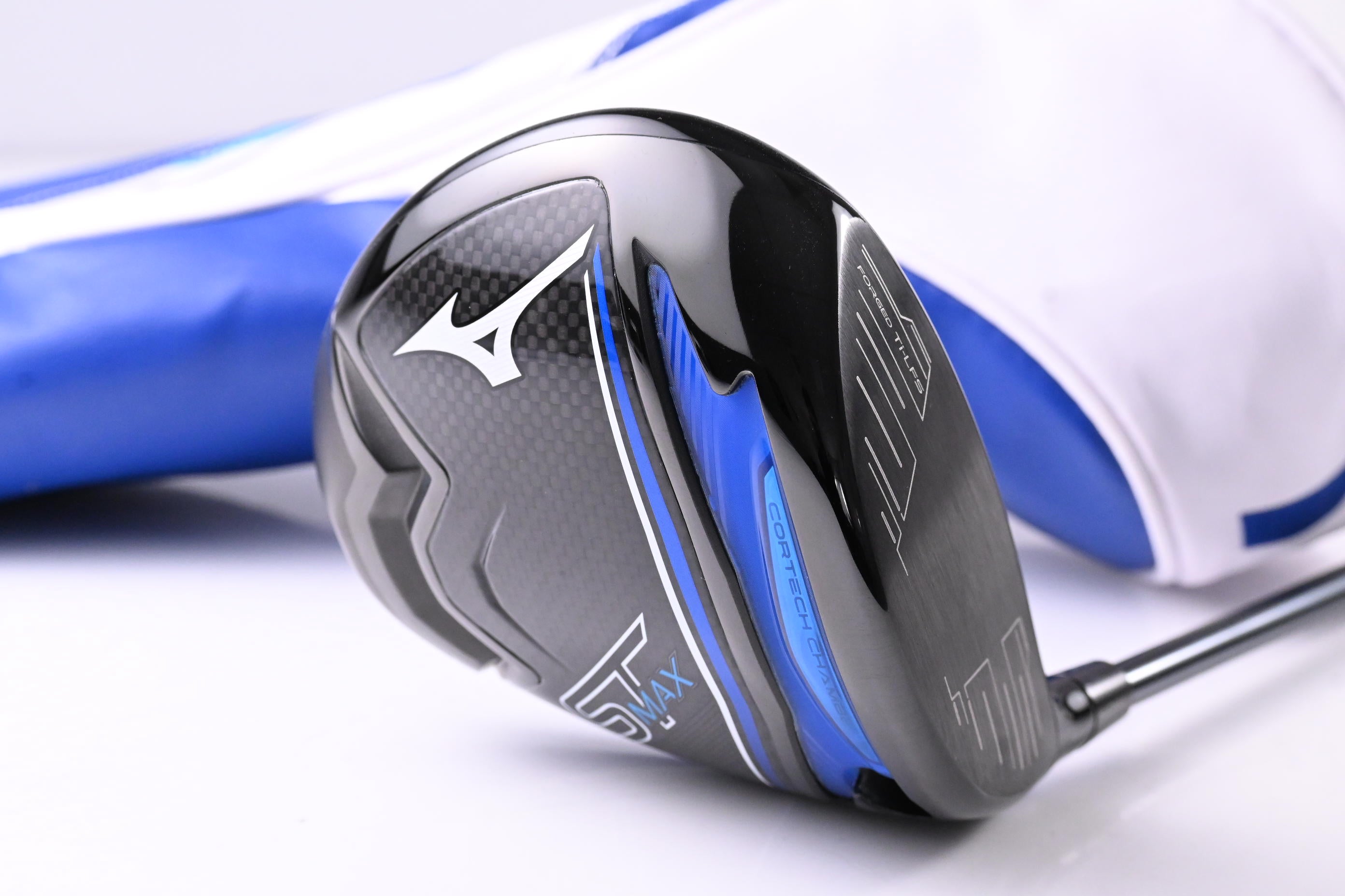 Mizuno ST-Max 230 Driver / 12 Degree / Regular Flex UST Mamiya LIN-Q M40X Red 5