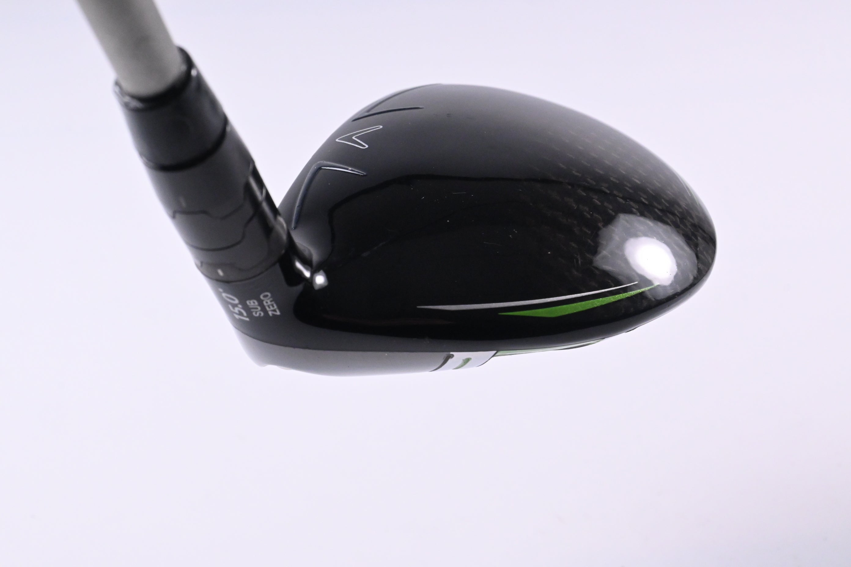 Callaway GBB Epic Sub Zero #3 Wood / 15 Degree / Stiff Flex Diamana D+ 60 Shaft