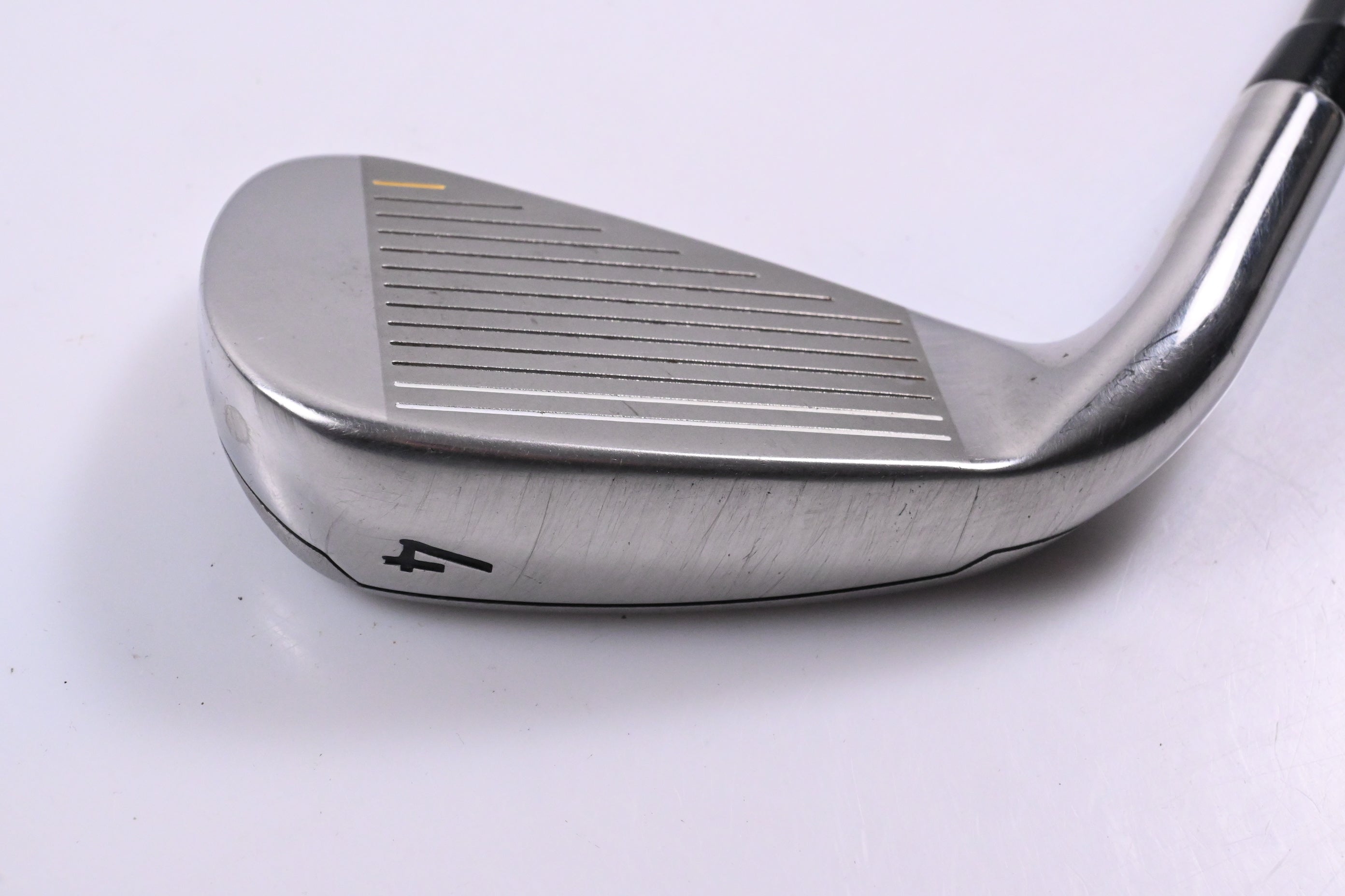 Callaway XR #4 Iron / 20.5 Degree / Senior Flex Project X 55 Shaft