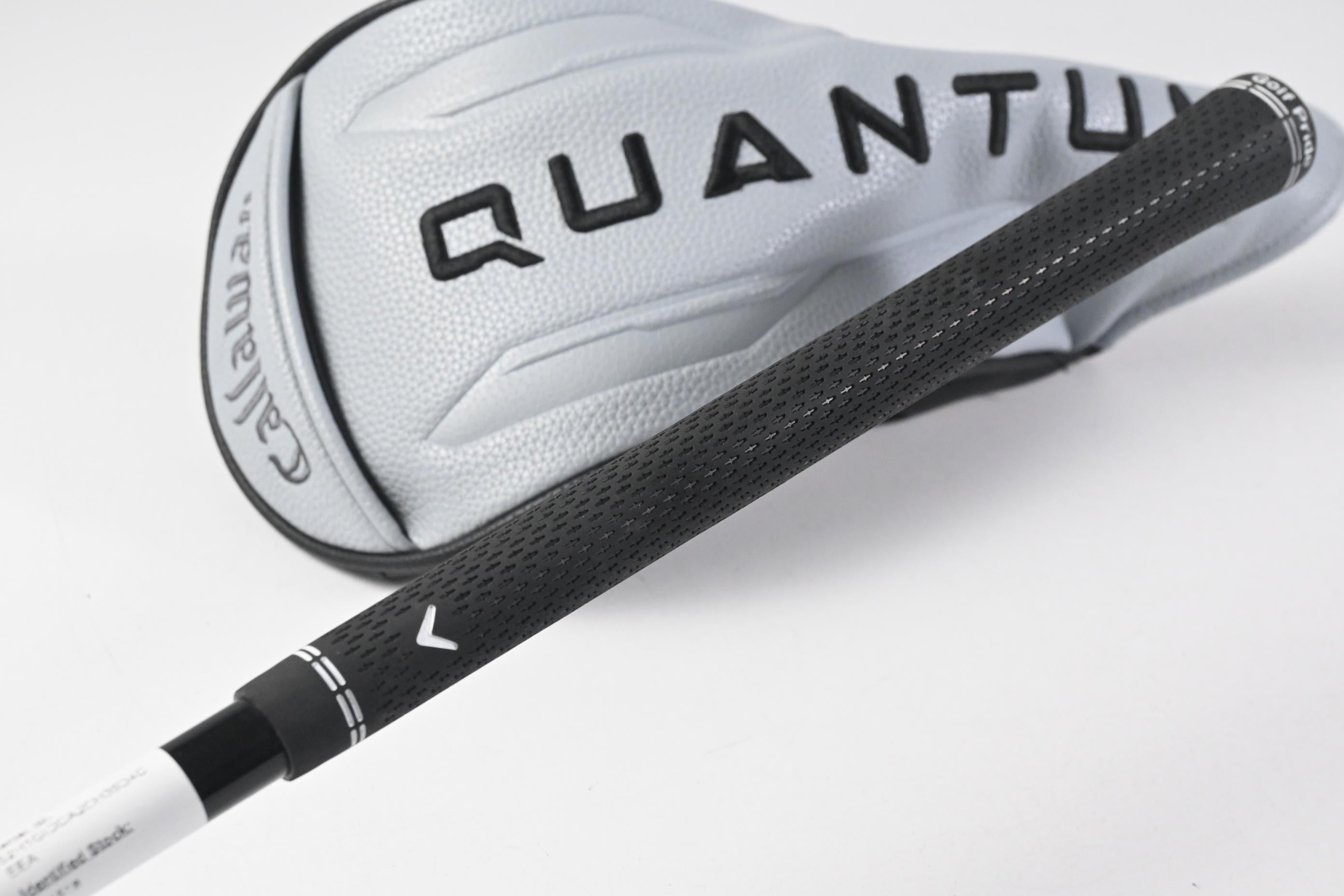 Callaway Quantum Triple Diamond Max Driver / 10.5 Degree / Stiff Flex Ventus