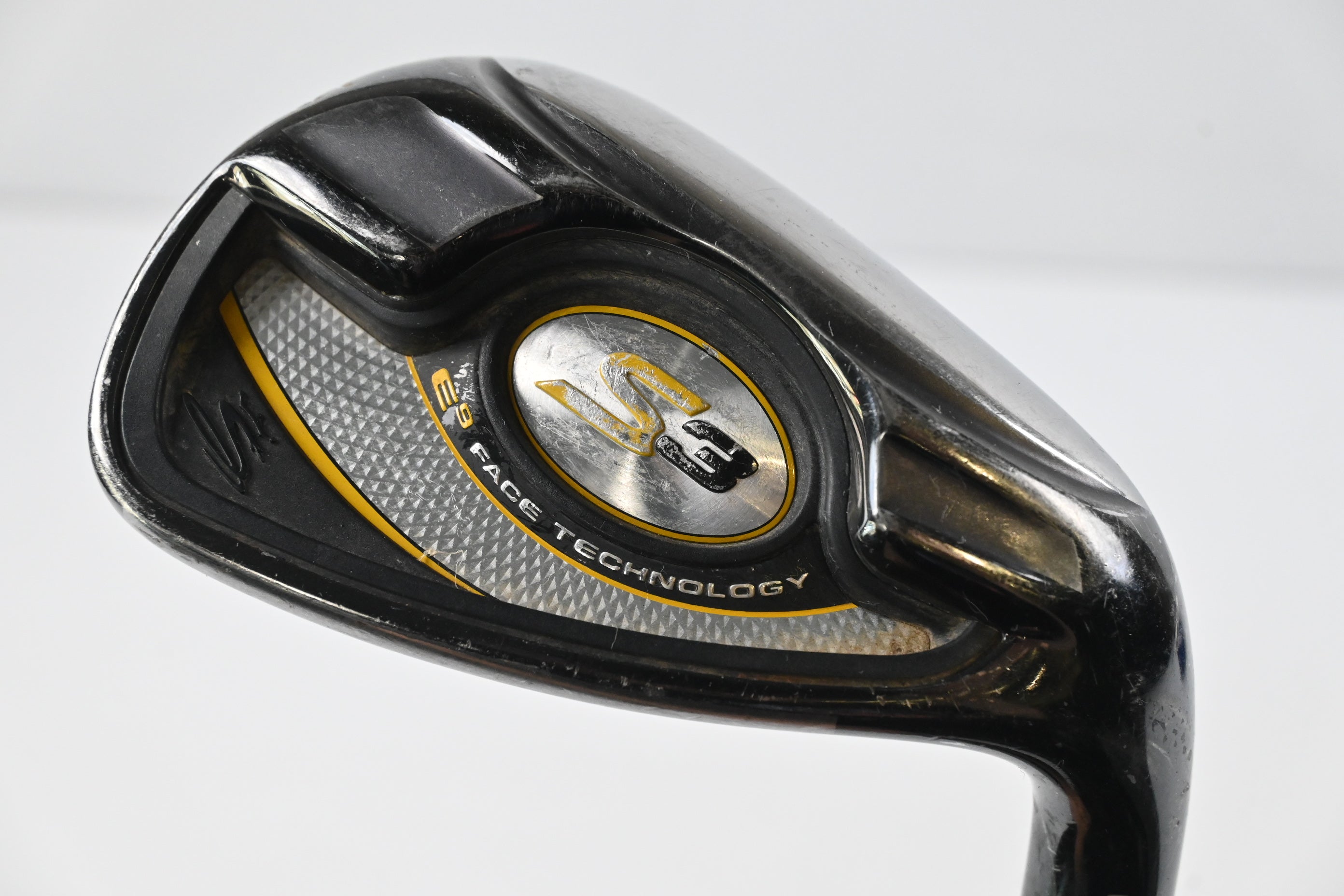 Cobra S3 Gap Wedge / 49 Degree / Stiff Flex Steel Shaft