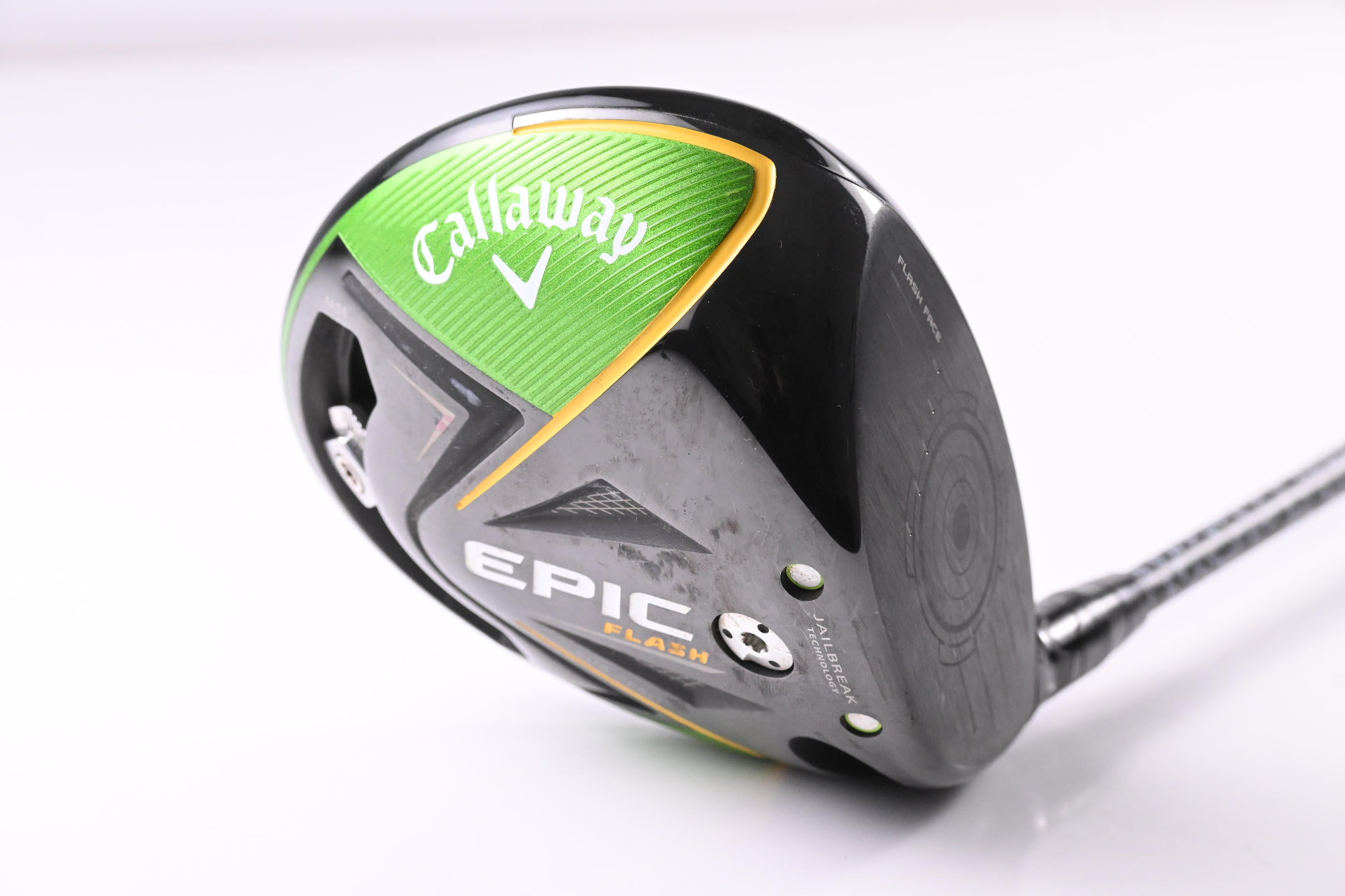 Callaway Epic Flash Sub Zero Driver / 9 Degree / TX-Flex Project X Handcrafted