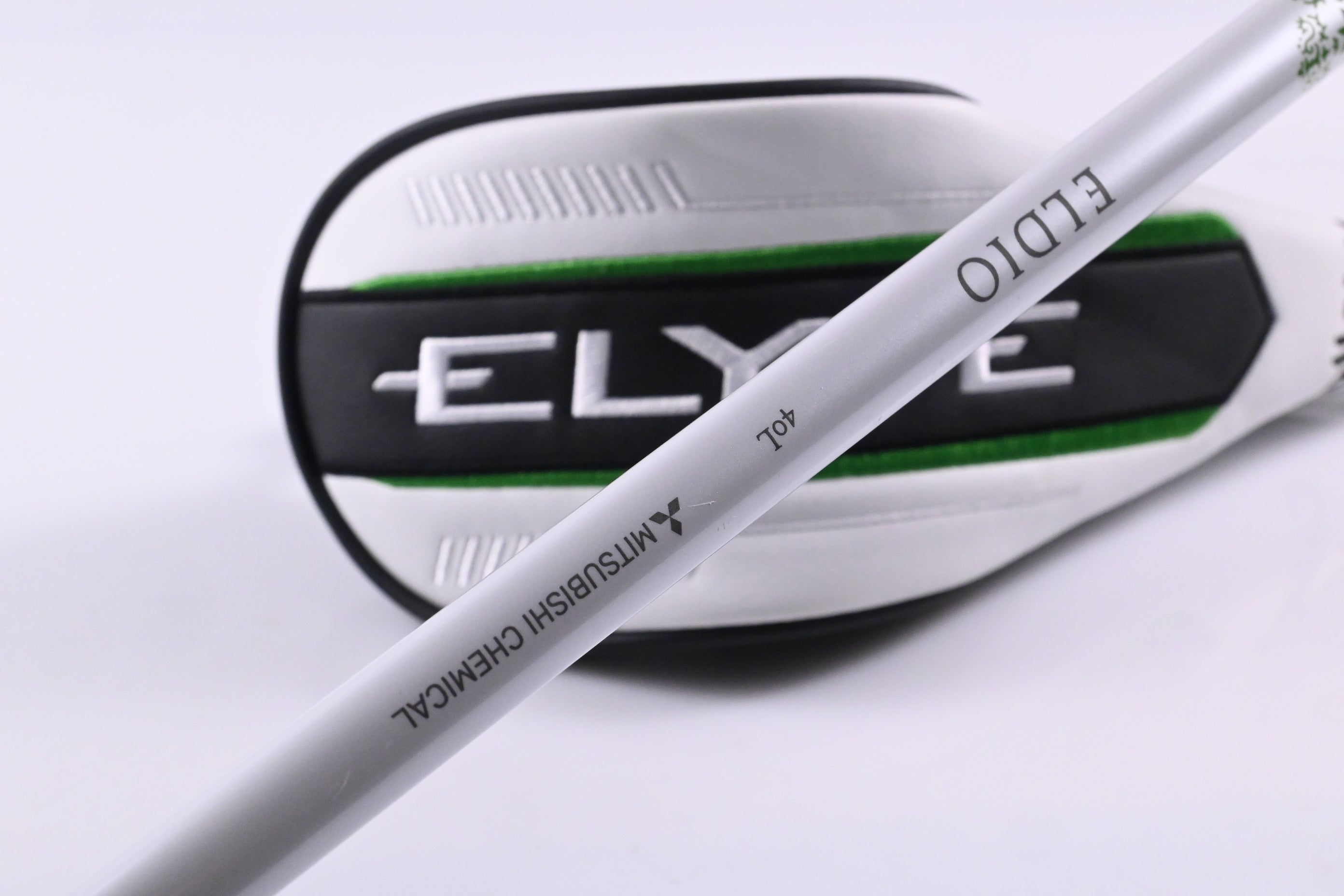 Ladies Callaway Elyte #5 Wood / 18 Degree / Ladies Flex Eldio 40 Shaft