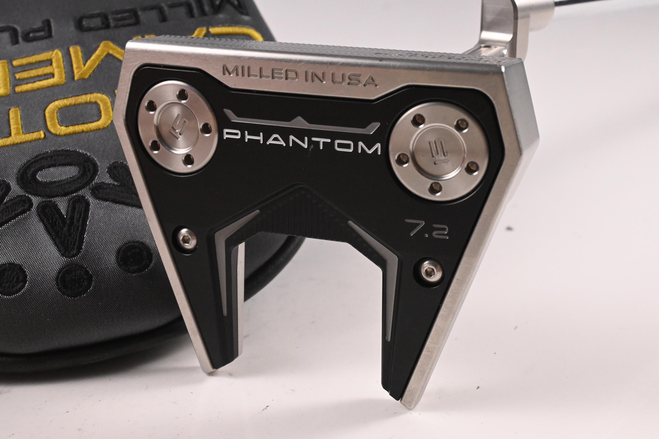Scotty Cameron 2024 Phantom 7.2 Putter / 34 Inch