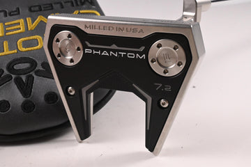 Scotty Cameron 2024 Phantom 7.2 Putter / 34 Inch