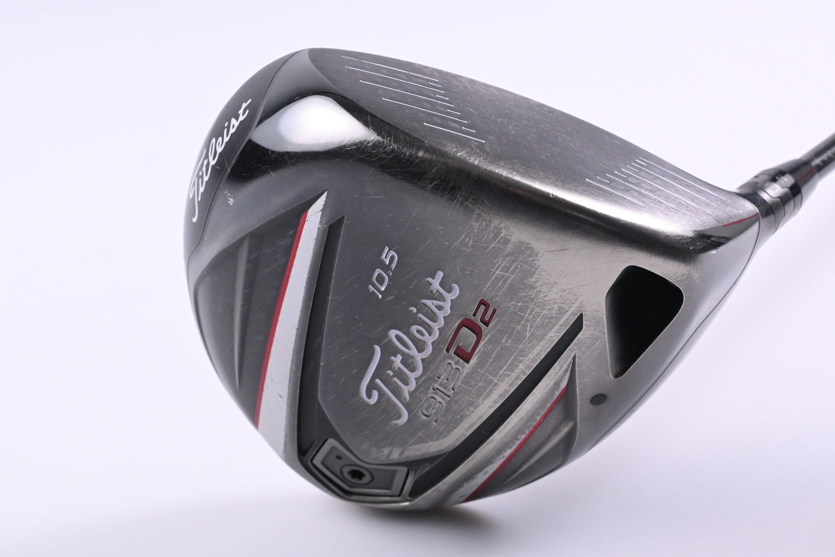 Titleist 913 D2 Driver / 10.5 Degree / Stiff Flex Aldila RIP Phenom 70 Shaft
