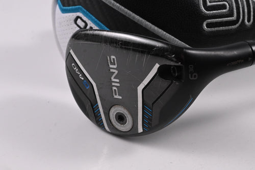 Ping G440 #6 Hybrid / 30 Degree / Senior Flex Ping Alta Quick 35 Shaft
