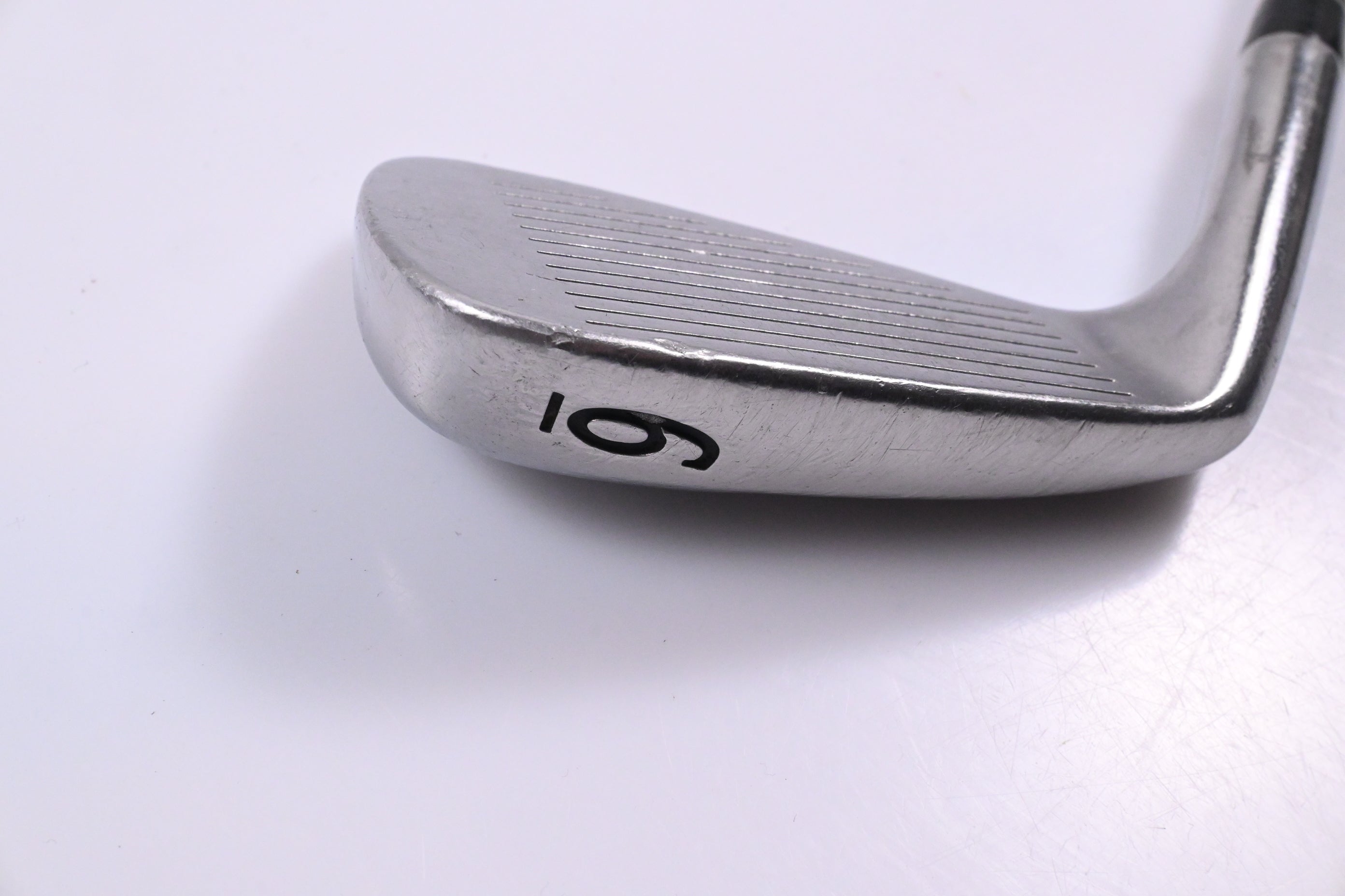 Wilson Staff Pi7 #6 Iron / 31 Degree / Regular Flex Dynamic Gold R300 Shaft