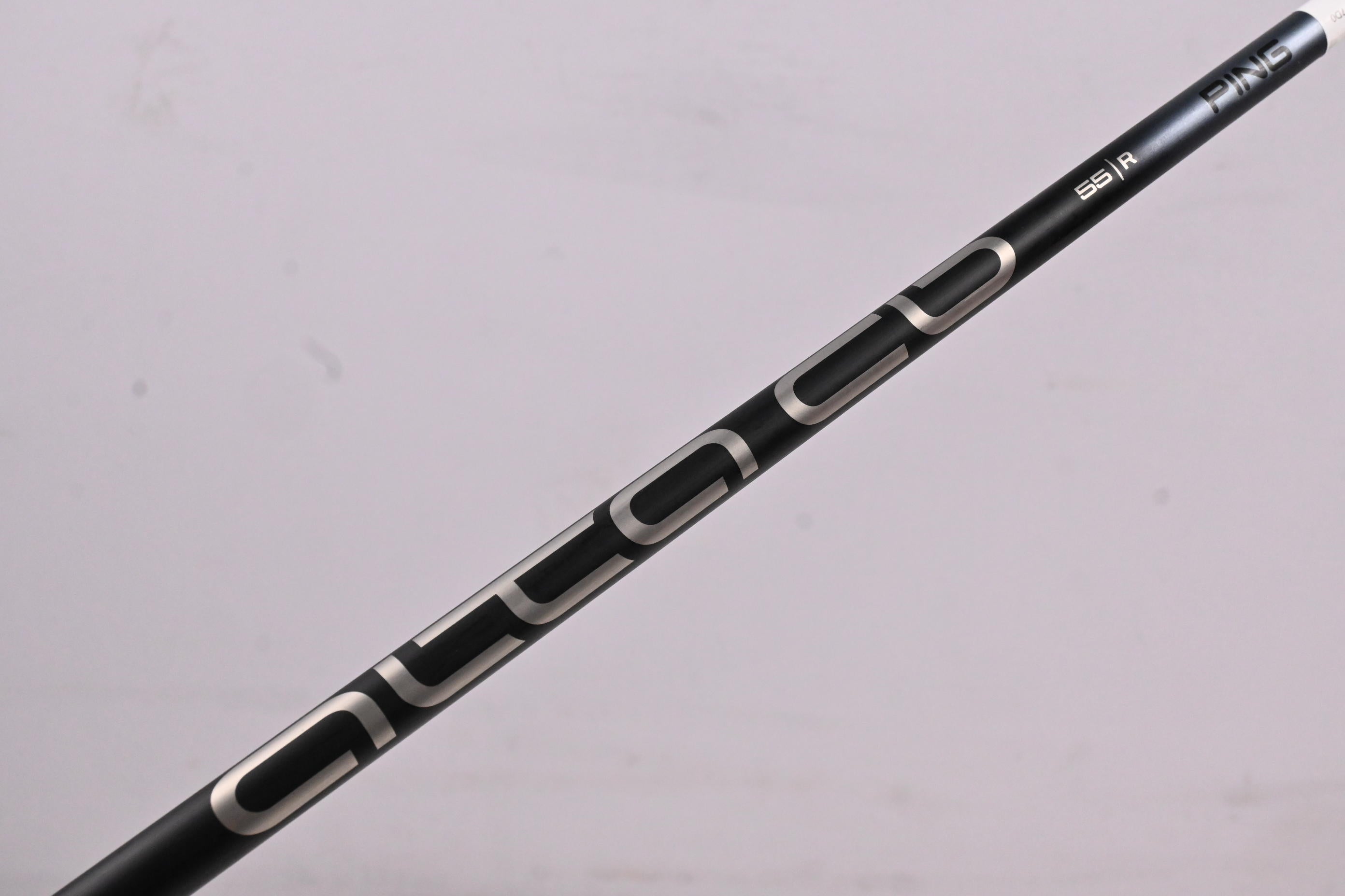 Ping Alta CB Slate 55 Driver Shaft / Stiff Flex / Ping 3rd Gen