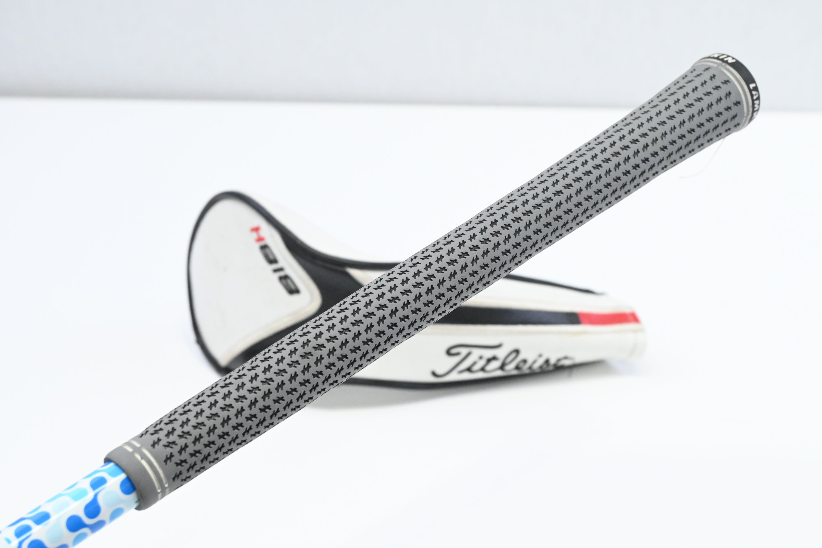 Titleist 818 H1 #3 Hybrid / 21 Degree / Stiff Flex Fujikura Atmos Tour Spec Blue