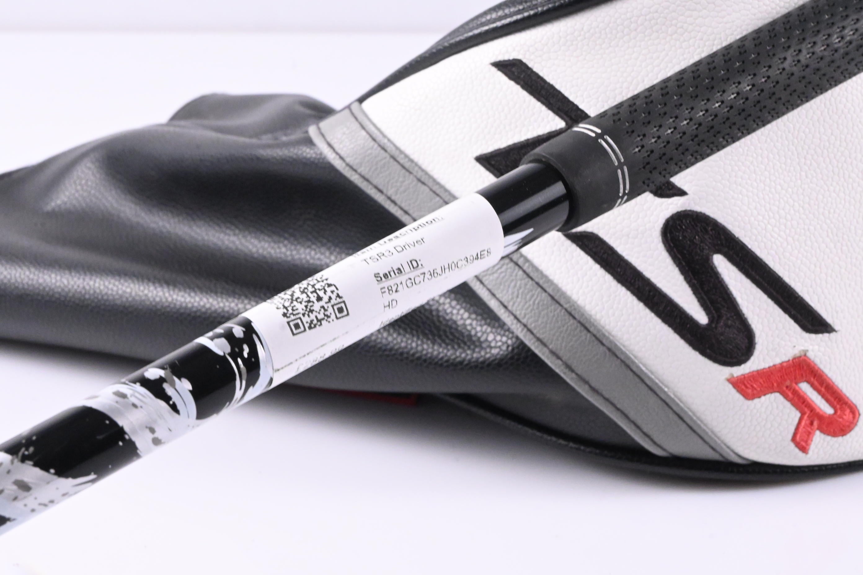 Titleist TSR3 Driver / 9 Degree / Stiff Flex Kai'li White 60 Shaft
