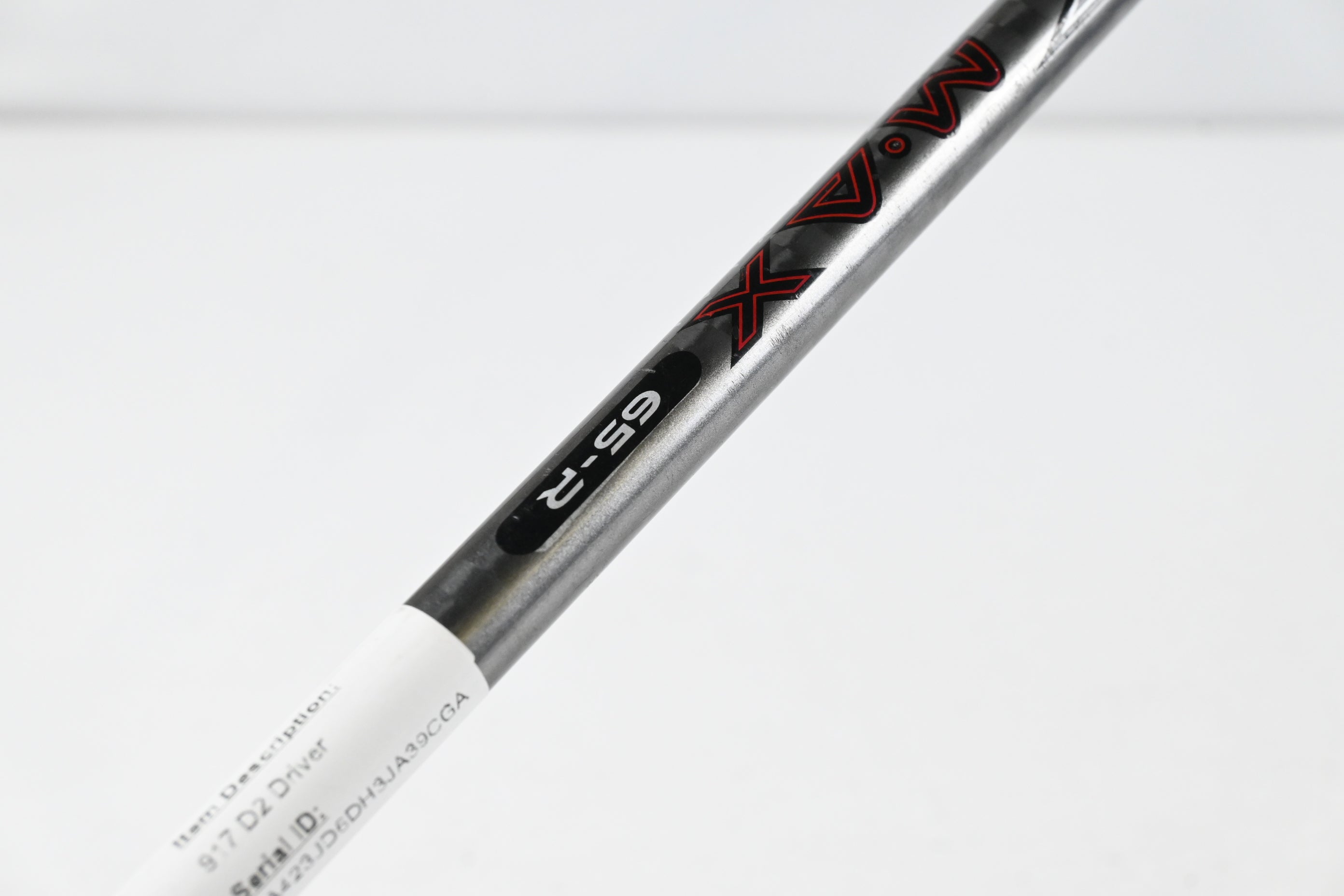 Titleist 917 D2 Driver / 10.5 Degree / Regular Flex Aldila Rogue M.AX 65 Shaft