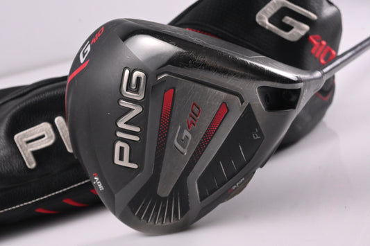 Ping G410 Plus Driver / 10.5 Degree / Regular Flex Ping Alta CB Red 55 Shaft