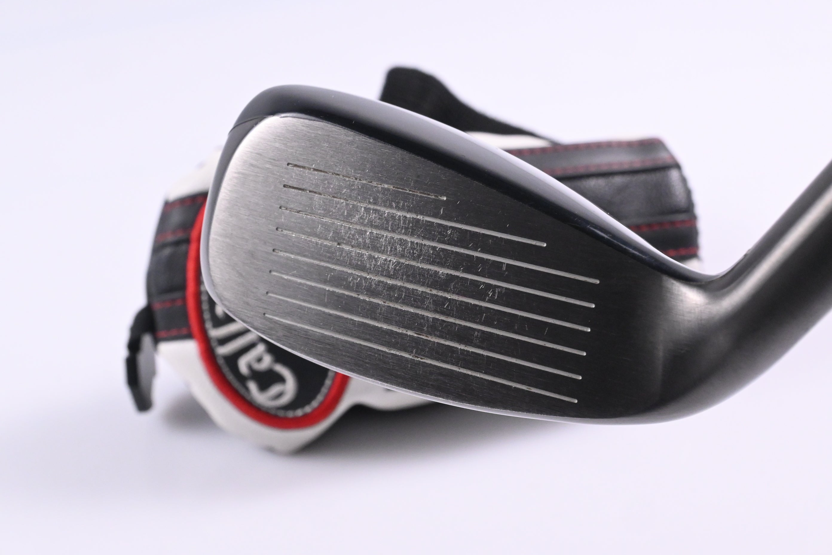 Callaway Apex 2019 #4 Hybrid / 23 Degree / Regular Flex Catalyst 70 Shaft