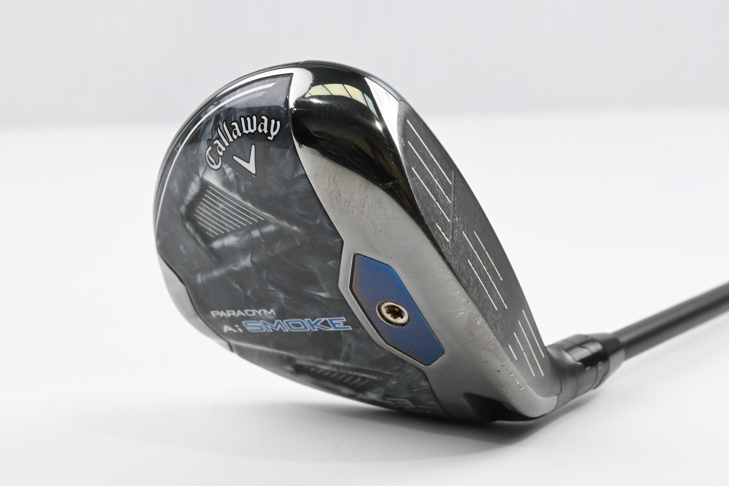 Paradym Ai Smoke Max #3 HL Wood / 16.5 Degree / Regular Flex Cypher Fifty