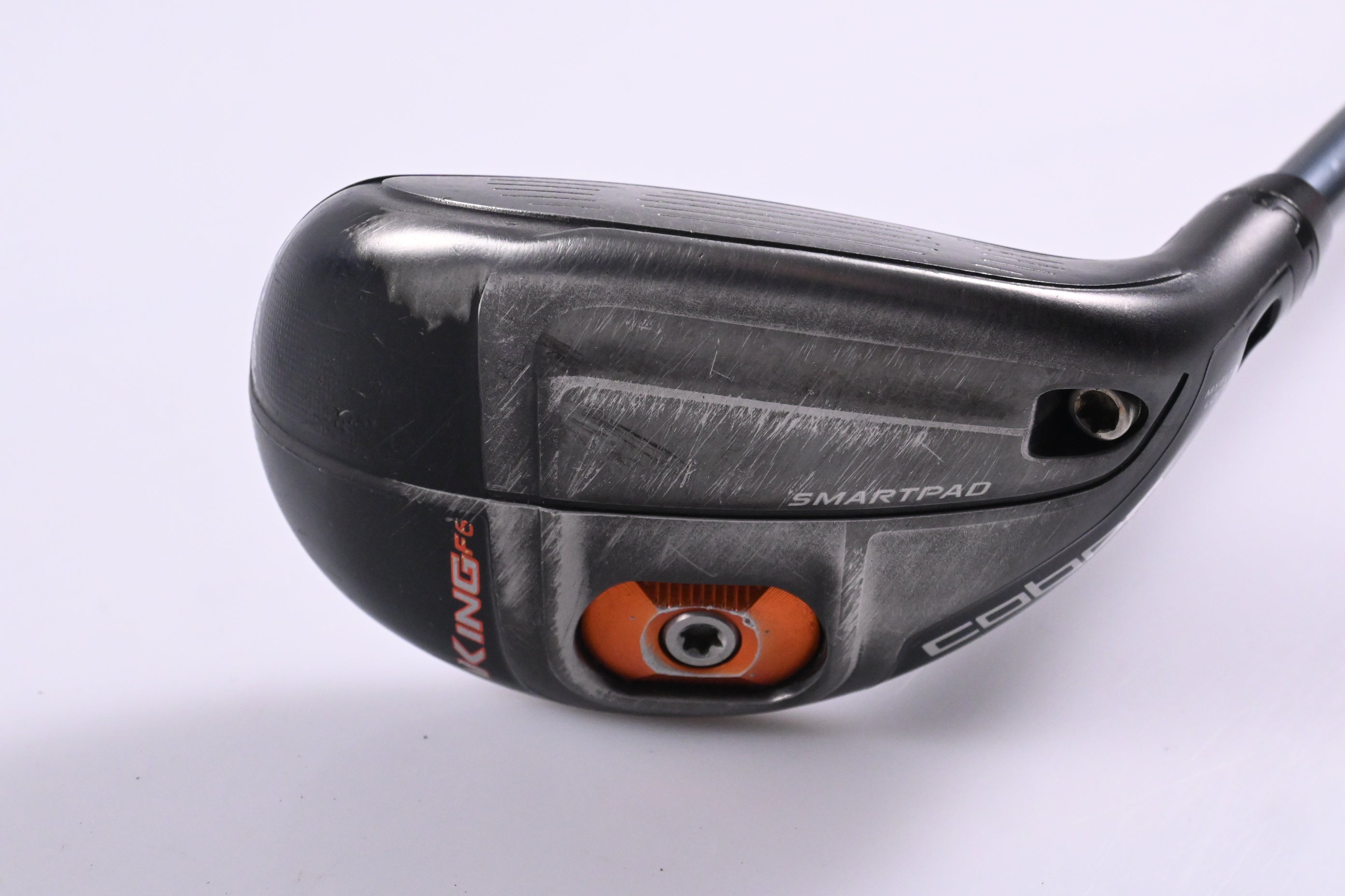 Cobra King F6 #3 Hybrid / 19 Degree / Regular Flex Matrix Ozik Red Tie HQ4 75