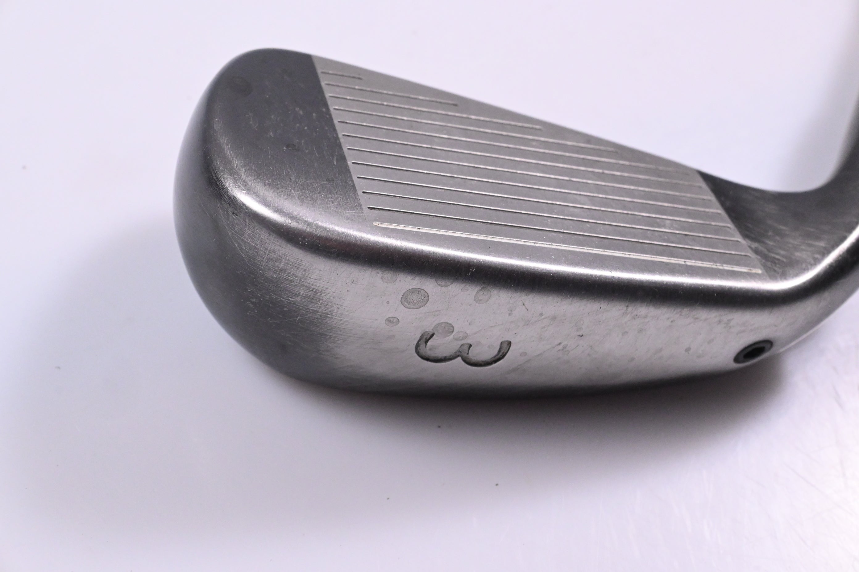 Ping G Crossover #3 Hybrid / 18 Degree / Blue Dot / Stiff Flex Ping Tour 90
