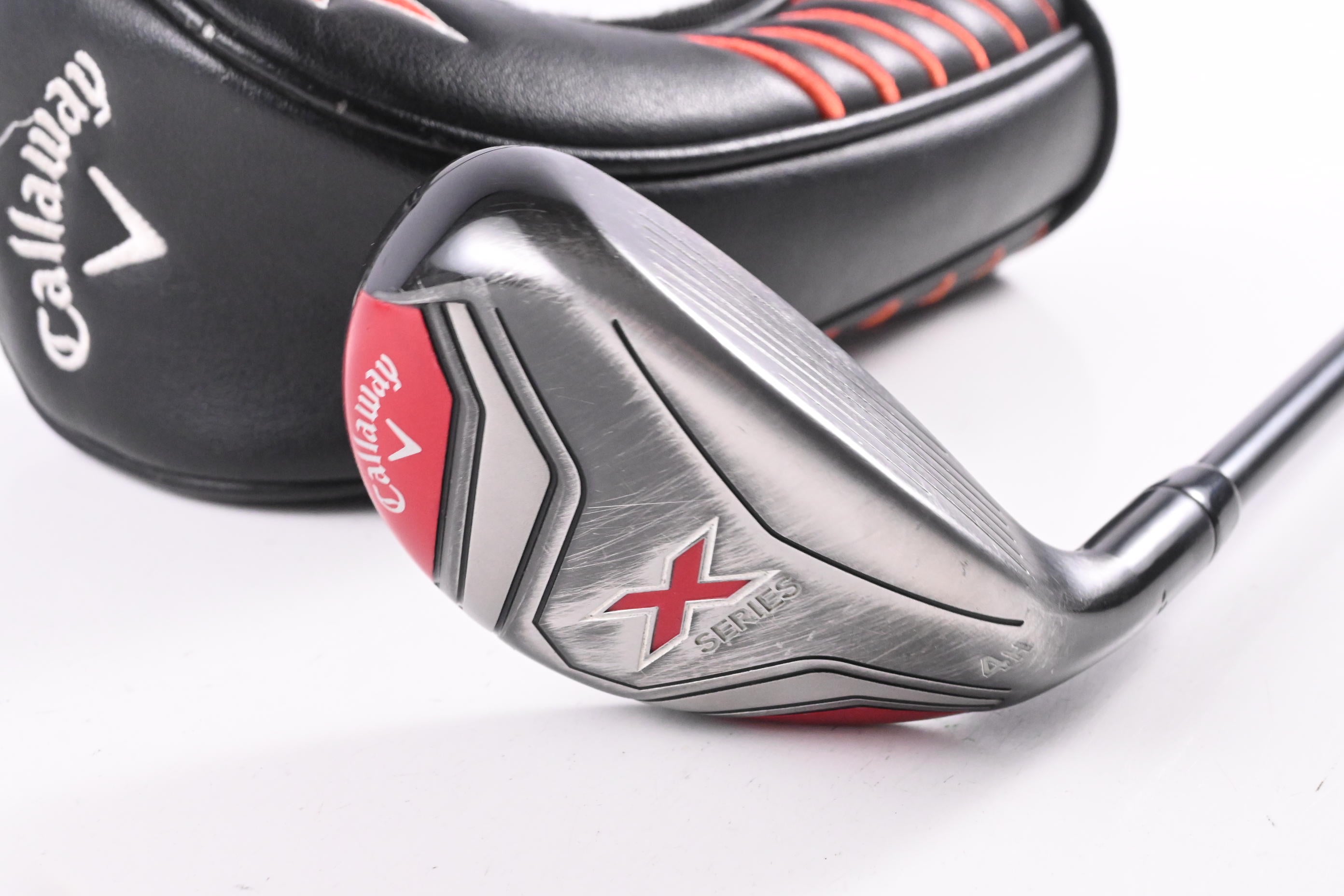 Callaway X-Series 418 #4 Hybrid / 22 Degree / Regular Flex Project X San Diego