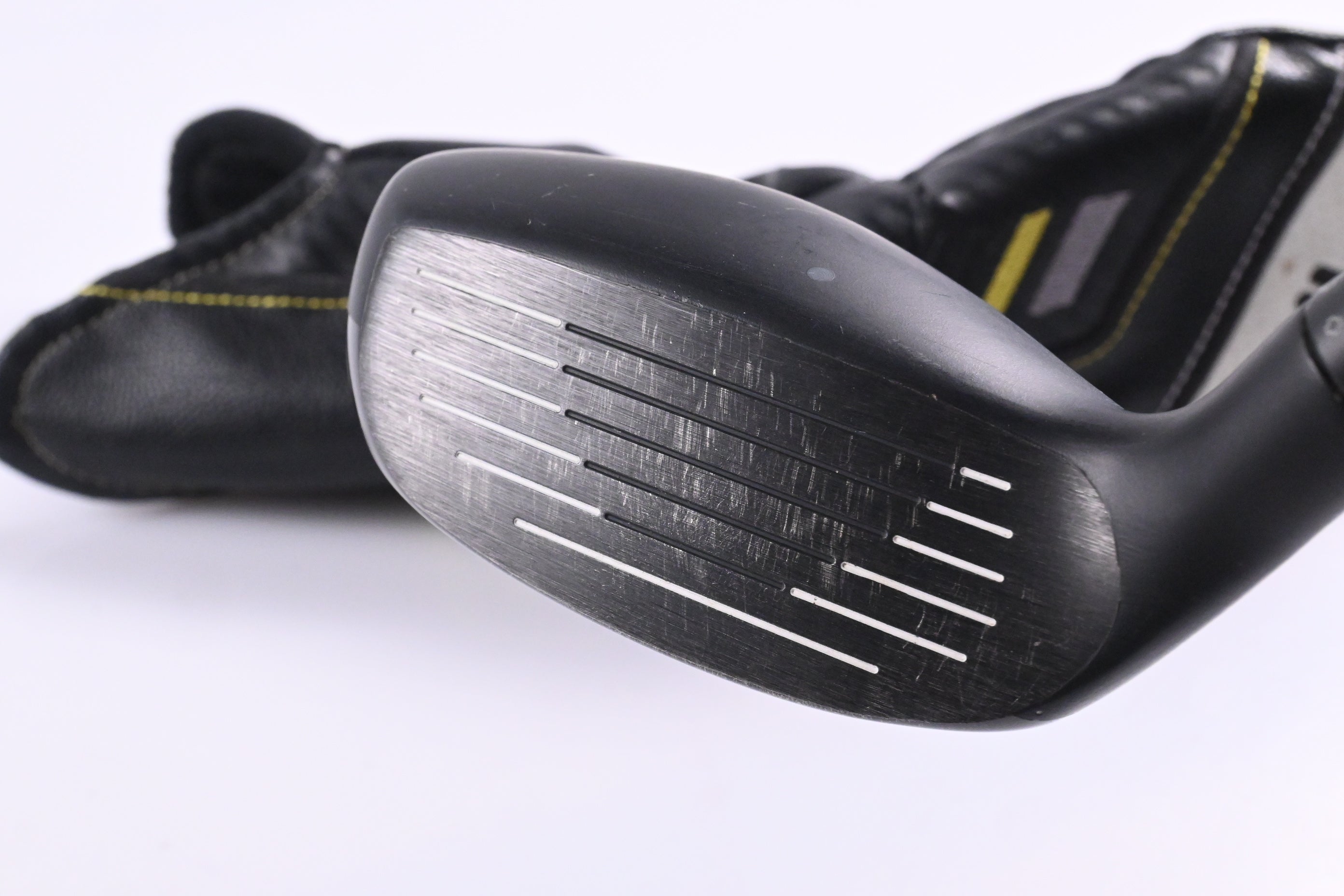 Ping G430 #7 Hybrid / 34 Degree / Senior Flex Ping Alta CB Black 70 Shaft