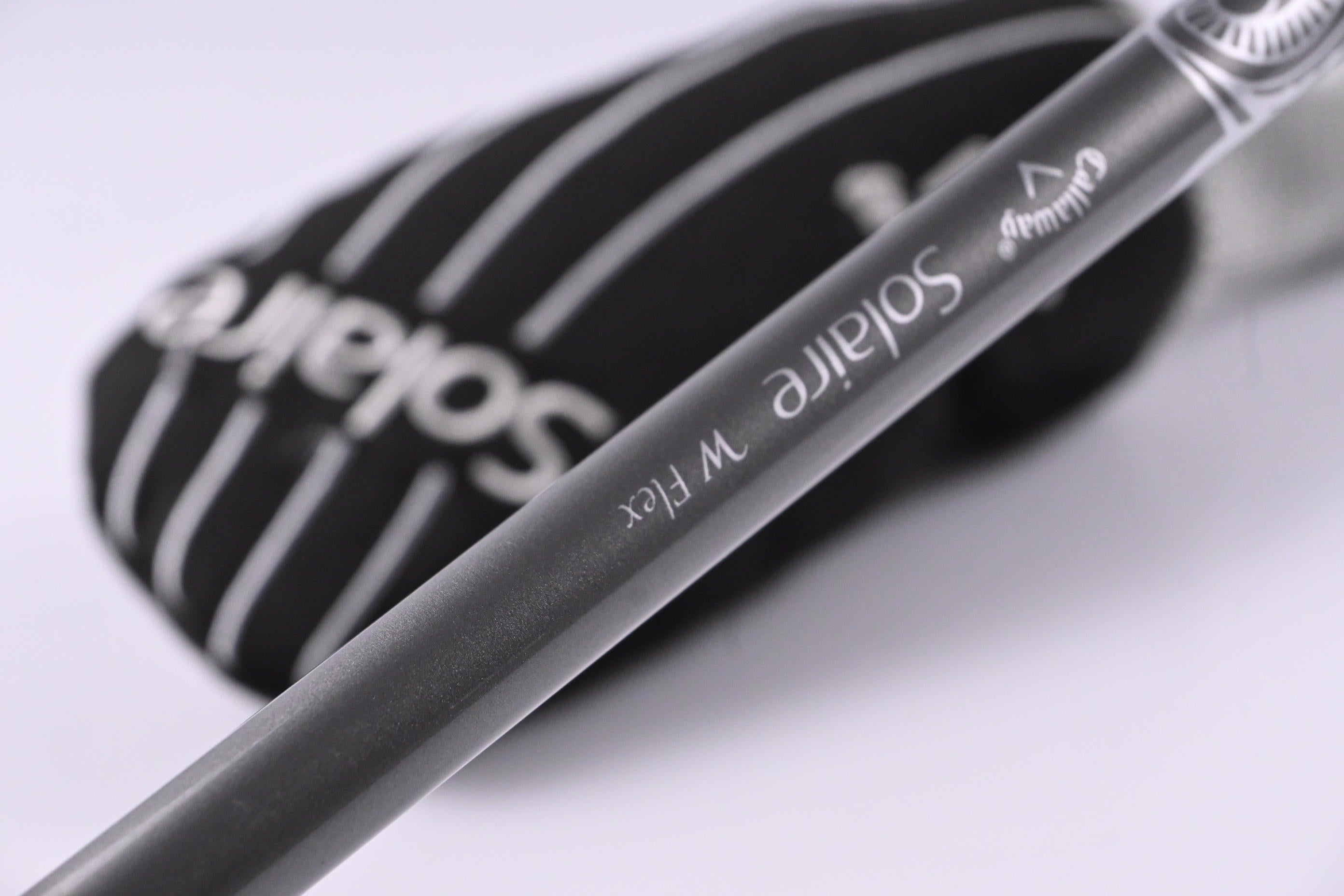 Ladies Callaway Solaire 2018 #5 Hybrid / 24 Degree / Ladies Flex Callaway