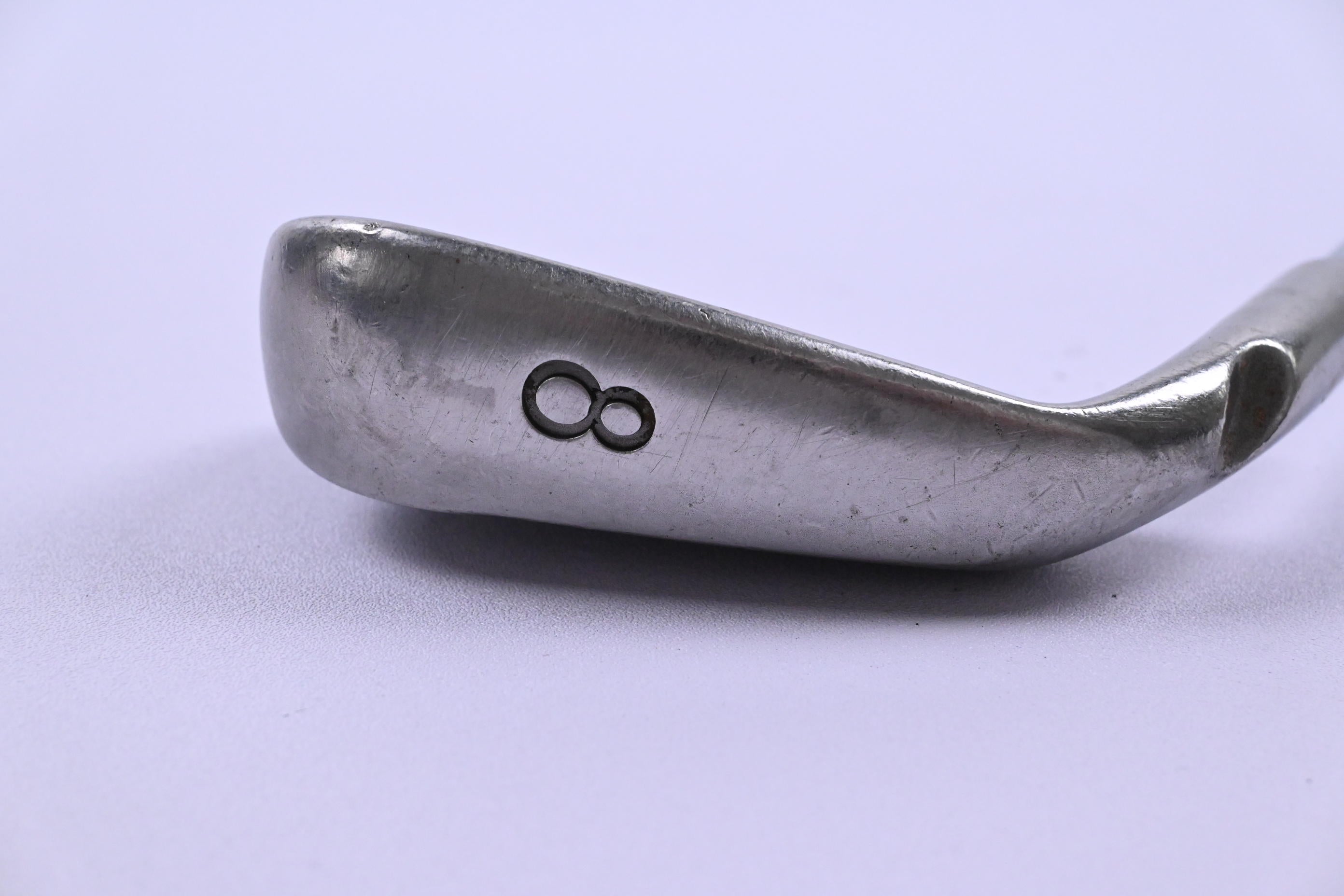 Ping G25 #8 Iron / Black Dot / Regular Flex Ping CFS Shaft