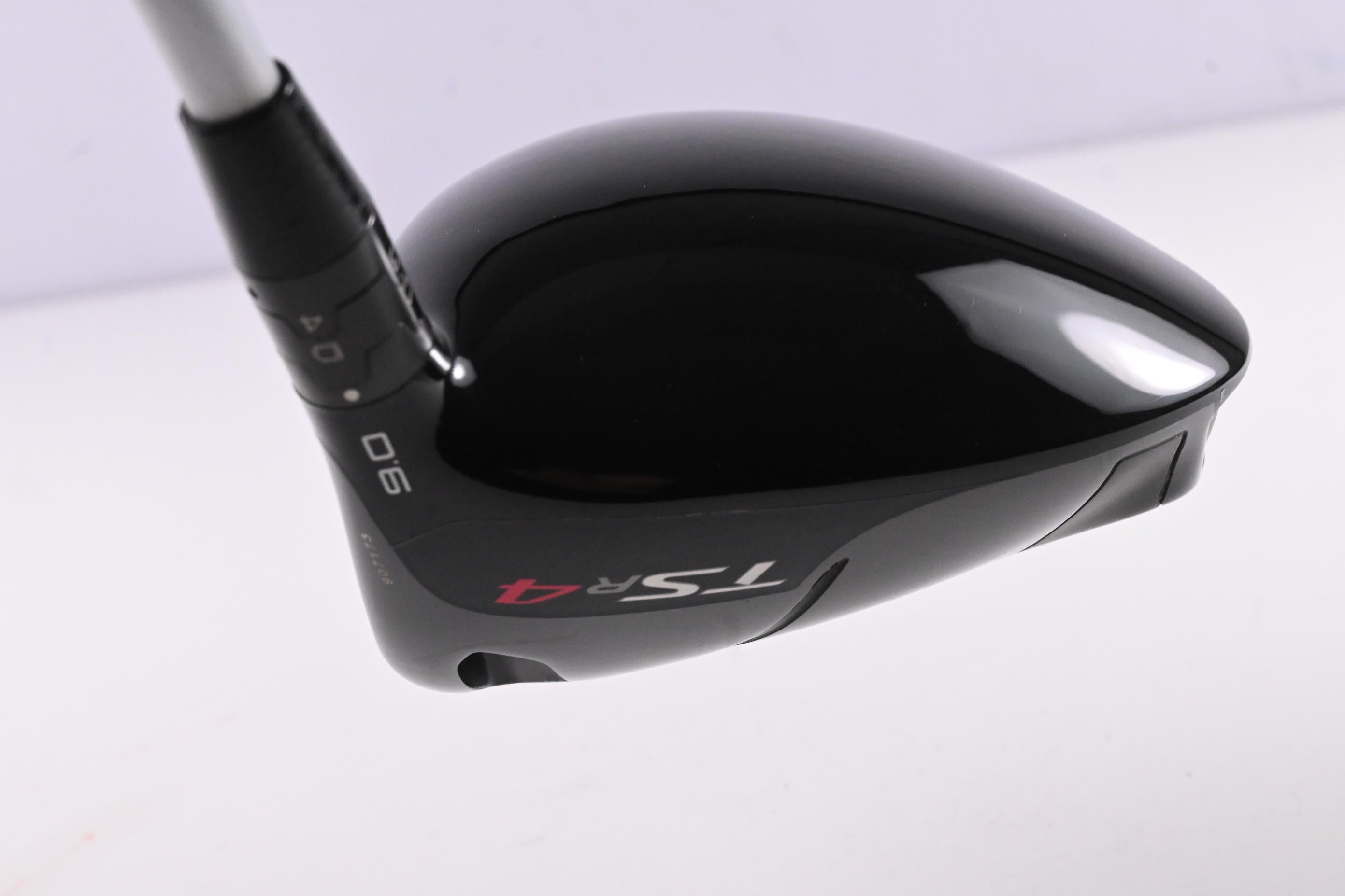 Titleist TSR4 Driver / 9 Degree / X-Flex Project X EvenFlow T-1100 White 65