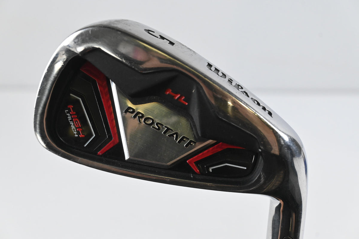 Wilson ProStaff #5 Iron / 27 Degree / Uniflex Wilson Prostaff HL Shaft
