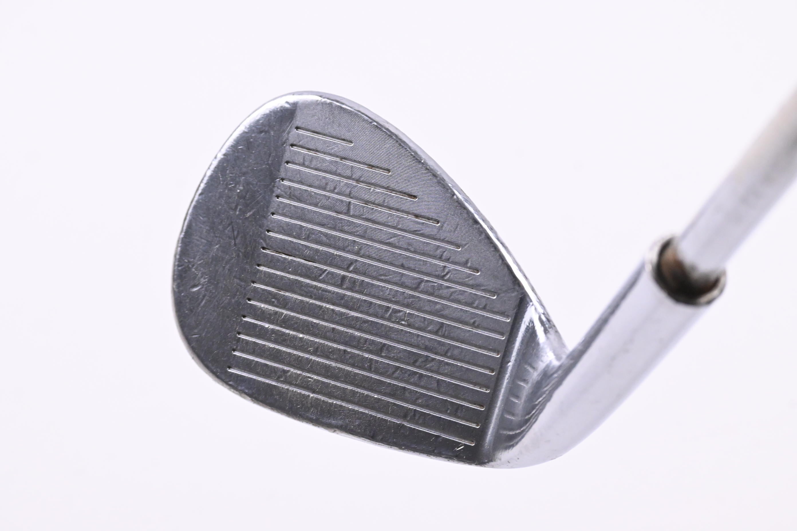 Taylormade RAC Chrome Wedge / 54 Degree / Stiff Flex Steel Shaft