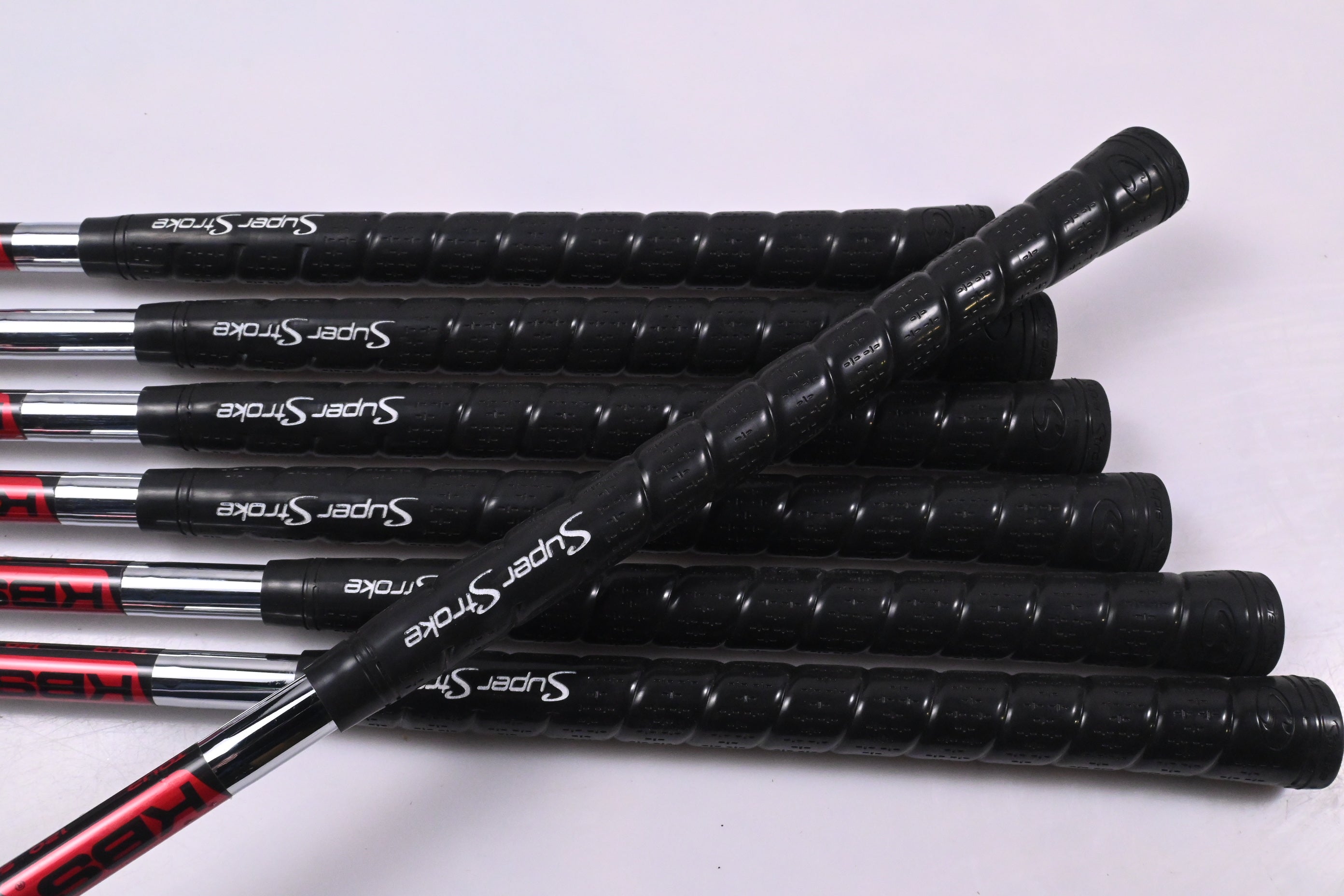 Wilson FG-62 Irons / 4-PW / Stiff Flex KBS Tour 120 Shafts