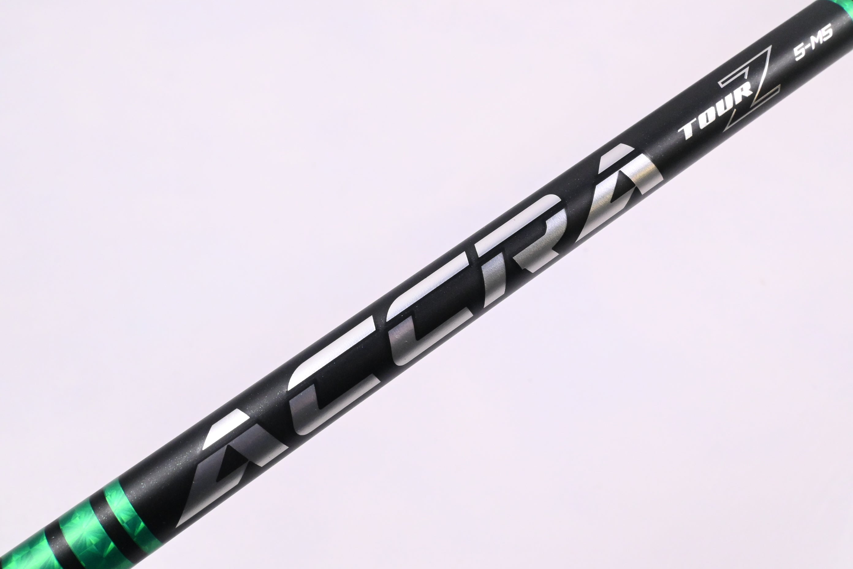 Accra Tour Z Green 5 #3 Wood Shaft / X-Flex / Ping 3rd Gen