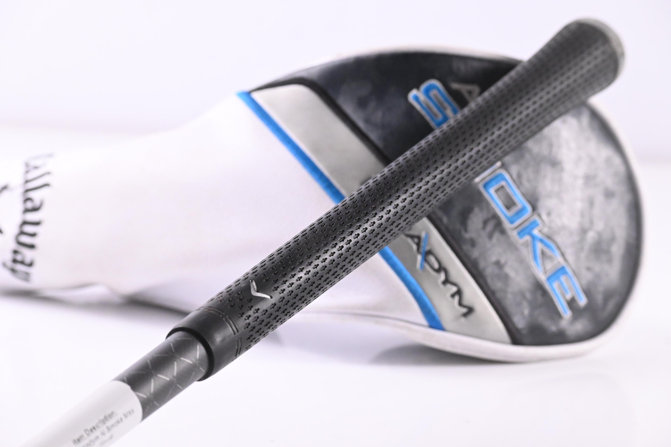 Callaway Paradym Ai Smoke Max #3 Wood / 15 Degree / Regular Flex Tensei AV Blue