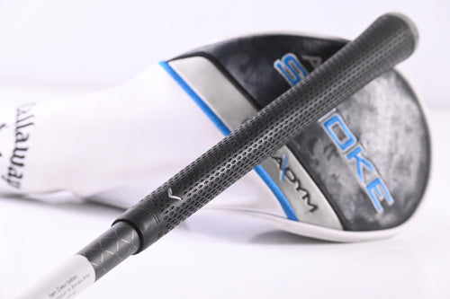 Callaway Paradym Ai Smoke Max #3 Wood / 15 Degree / Regular Flex Tensei AV Blue