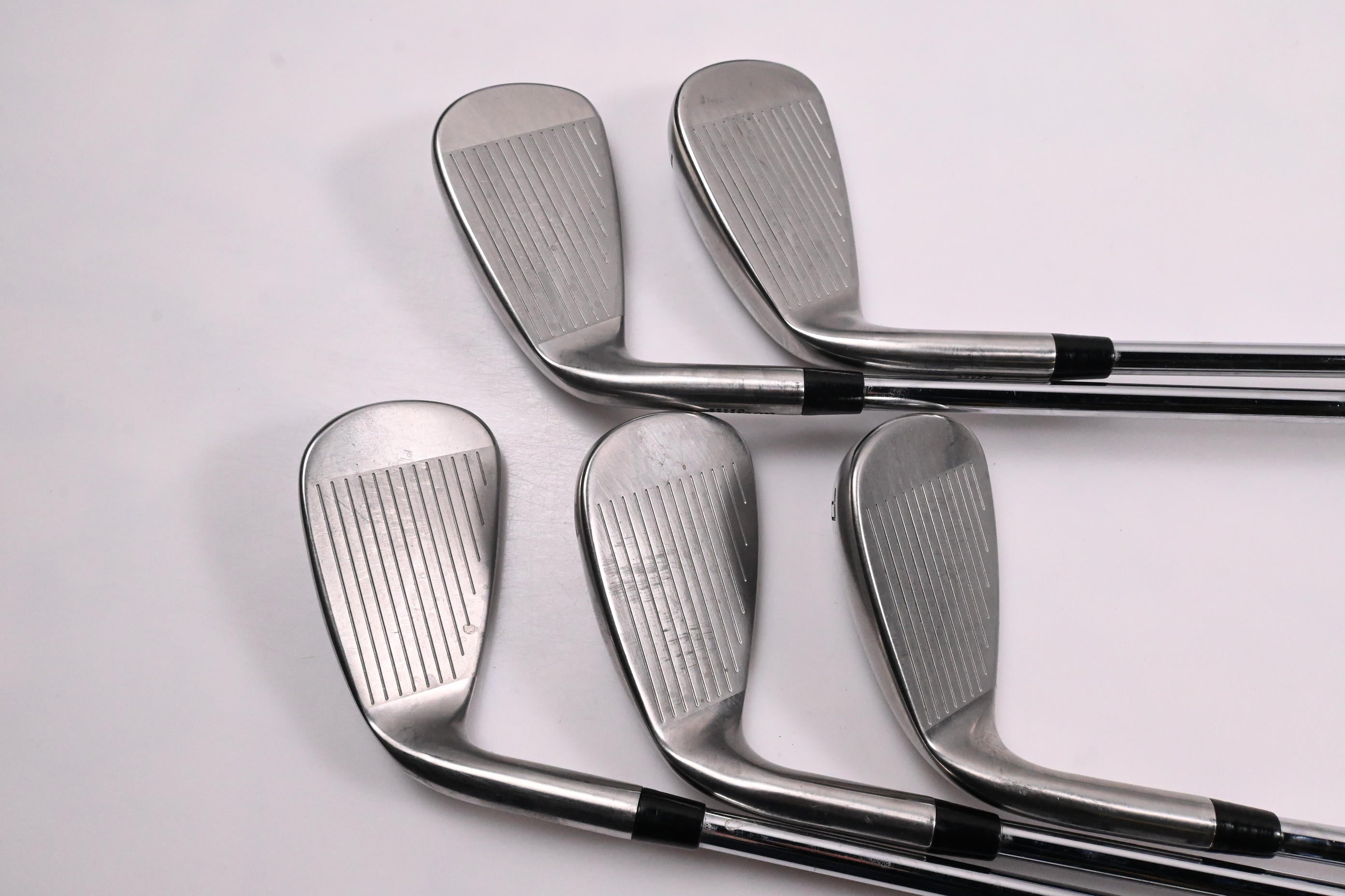 Wilson DYNAPWR Max 2025 Irons / 6-PW / Regular Flex KBS MAX HL Shafts