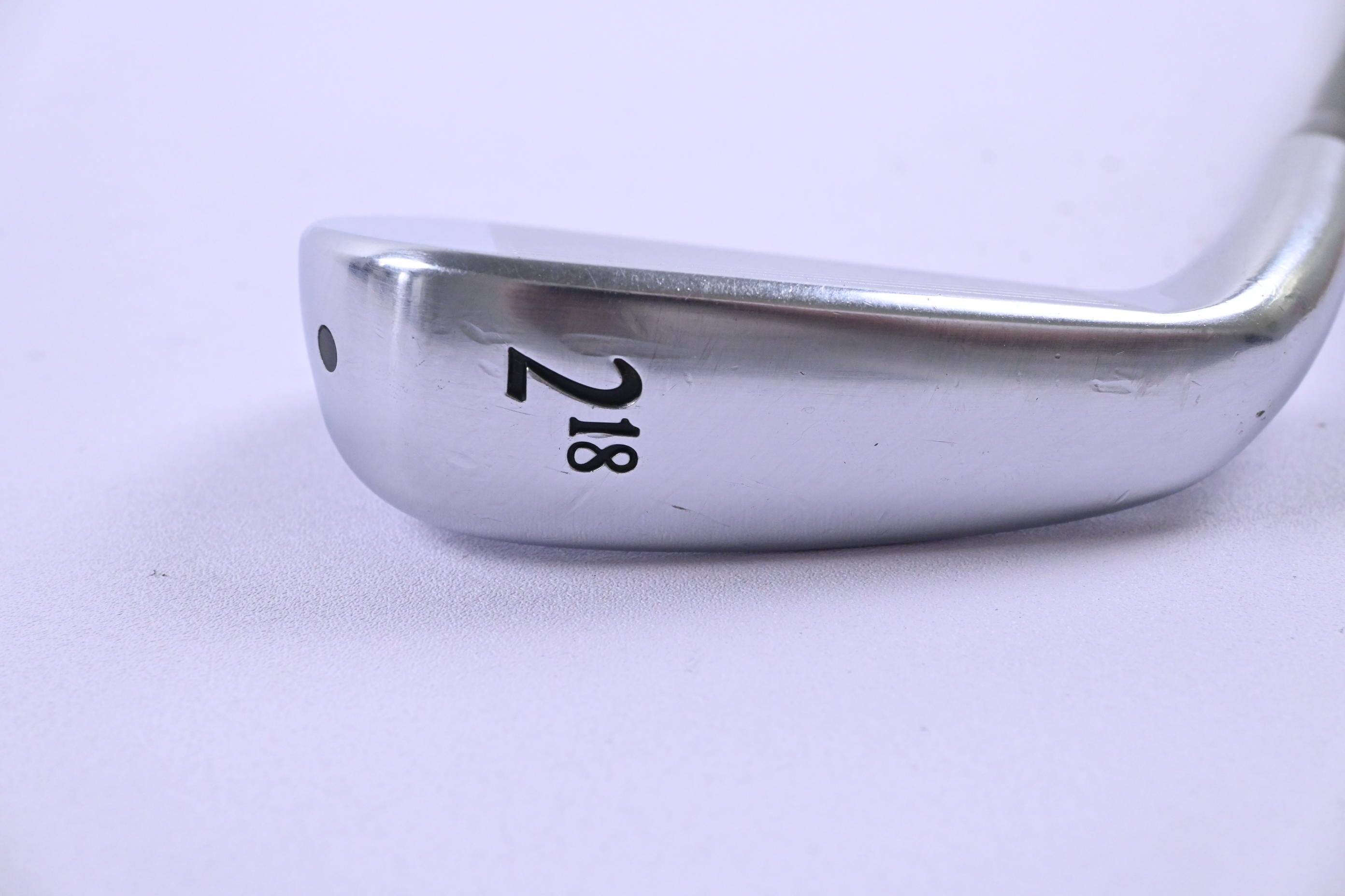 Srixon Z-U65 Utility #2 Iron / 18 Degree / Stiff Flex KBS Prototype 85 Shaft