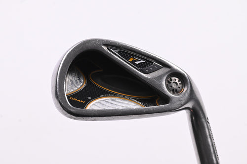 Taylormade R7 #4 Iron / 22 Degree / Regular Flex Taylormade T-Step 90 Shaft